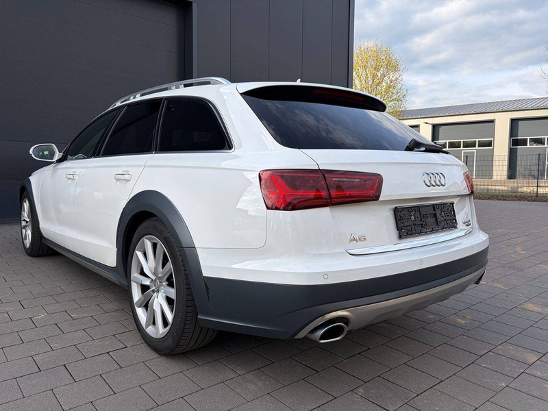 Audi A6 allroad A6 allroad quattro 3.0 TDI S tronic DPF — photo 2