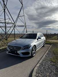 T BlueTEC AMG Line Aut.
