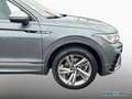 Volkswagen Tiguan Allspace R-Line 2.0 TDI 4M DSG AHK*PANO Gris - thumbnail 4