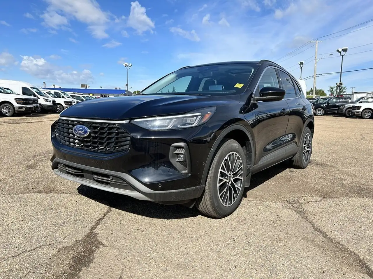 Ford Escape снимка Ford Escape