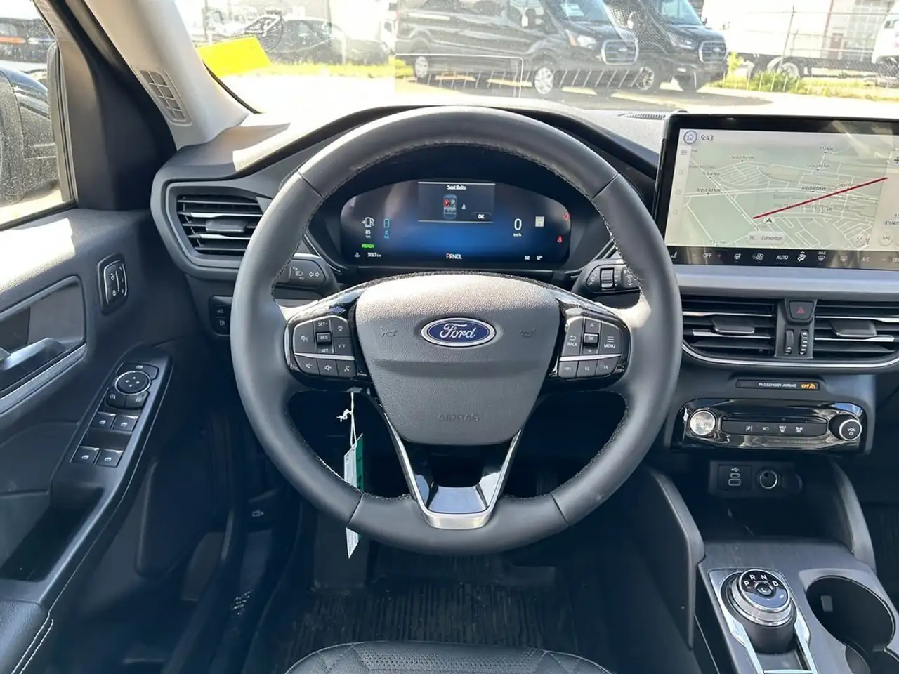 Ford Escape снимка Ford Escape