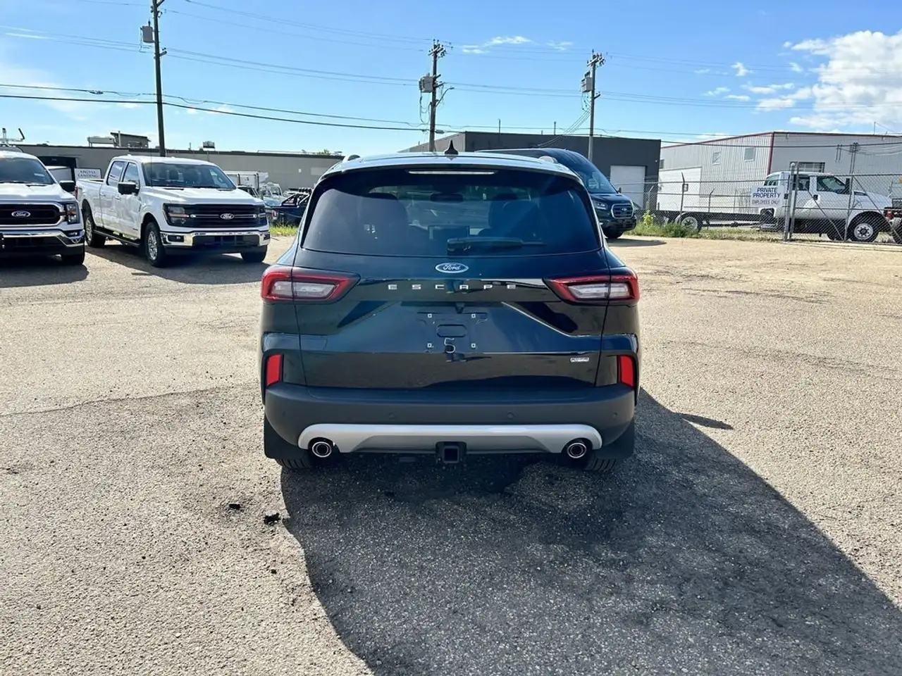 Ford Escape снимка Ford Escape