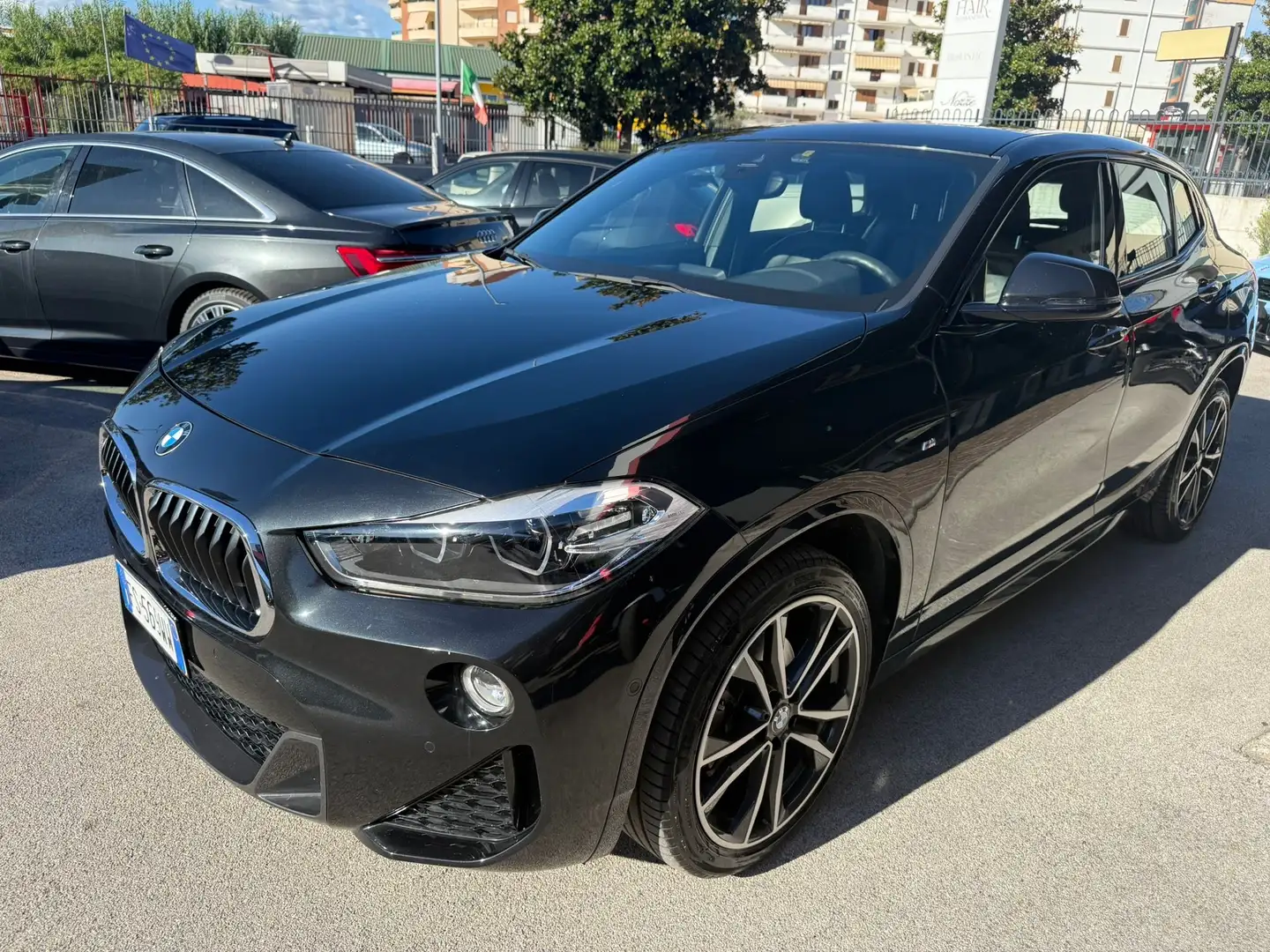 BMW X2 M S drive 18D - 1