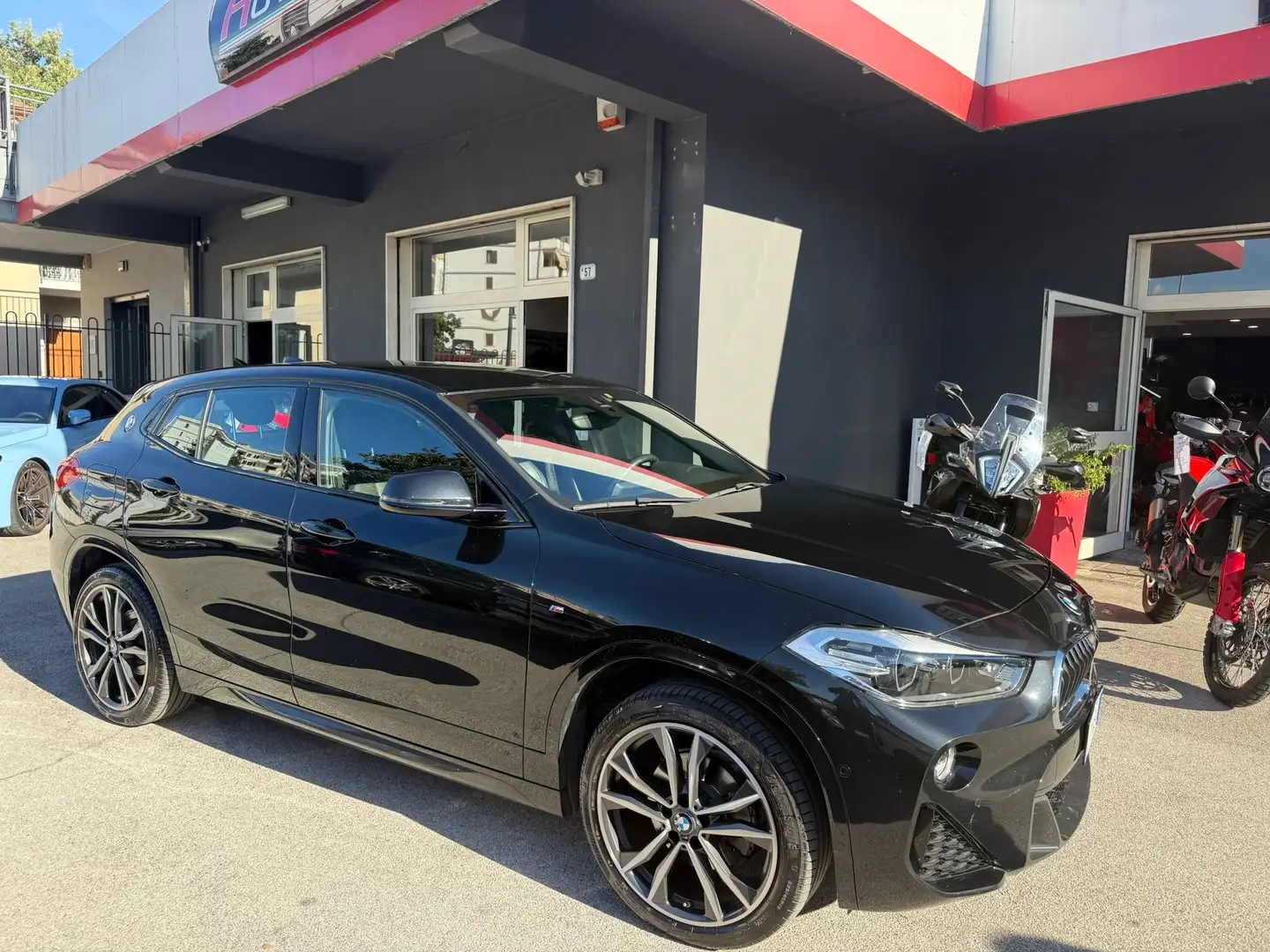 BMW X2 M S drive 18D - 2