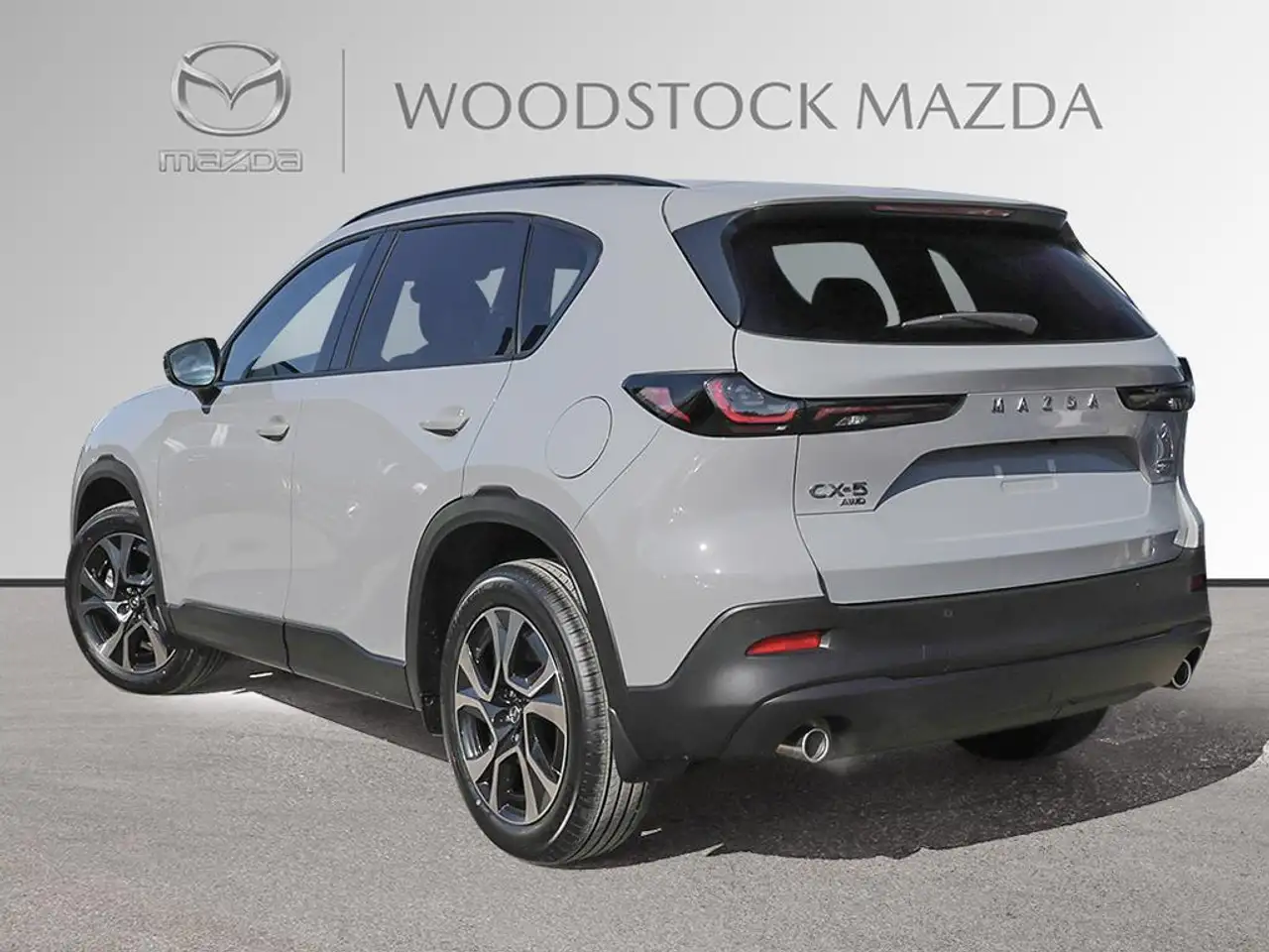 Mazda CX-5 fotografie Mazda CX-5