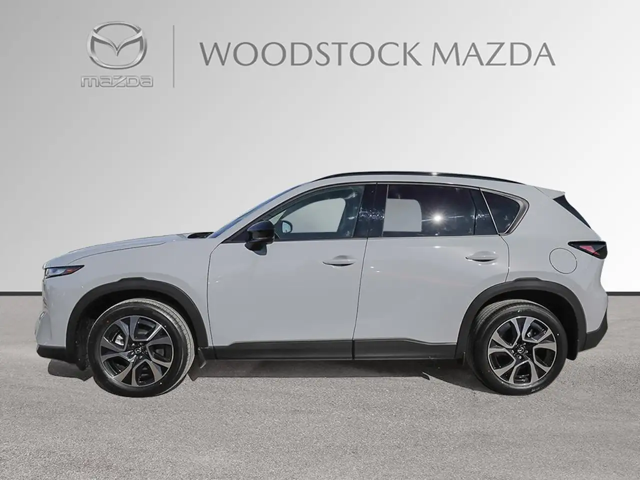 Mazda CX-5 fotografie Mazda CX-5