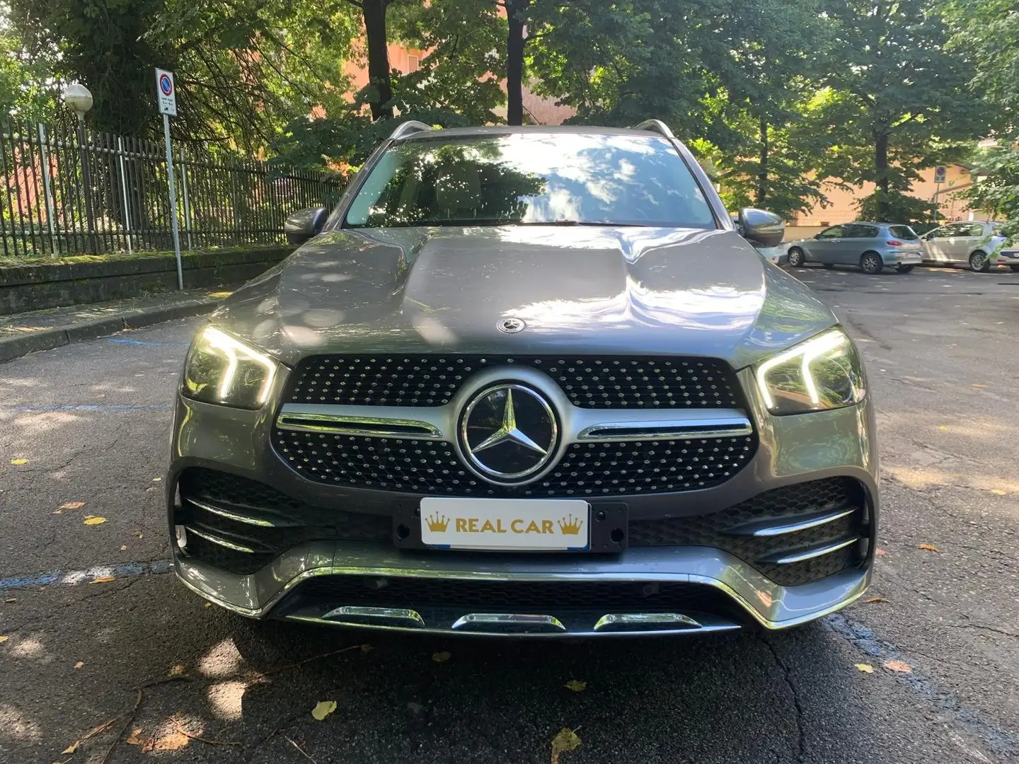 Mercedes-Benz GLE 300 GLE - V167 2019 d mhev Premium Plus 4matic auto Gris - 1
