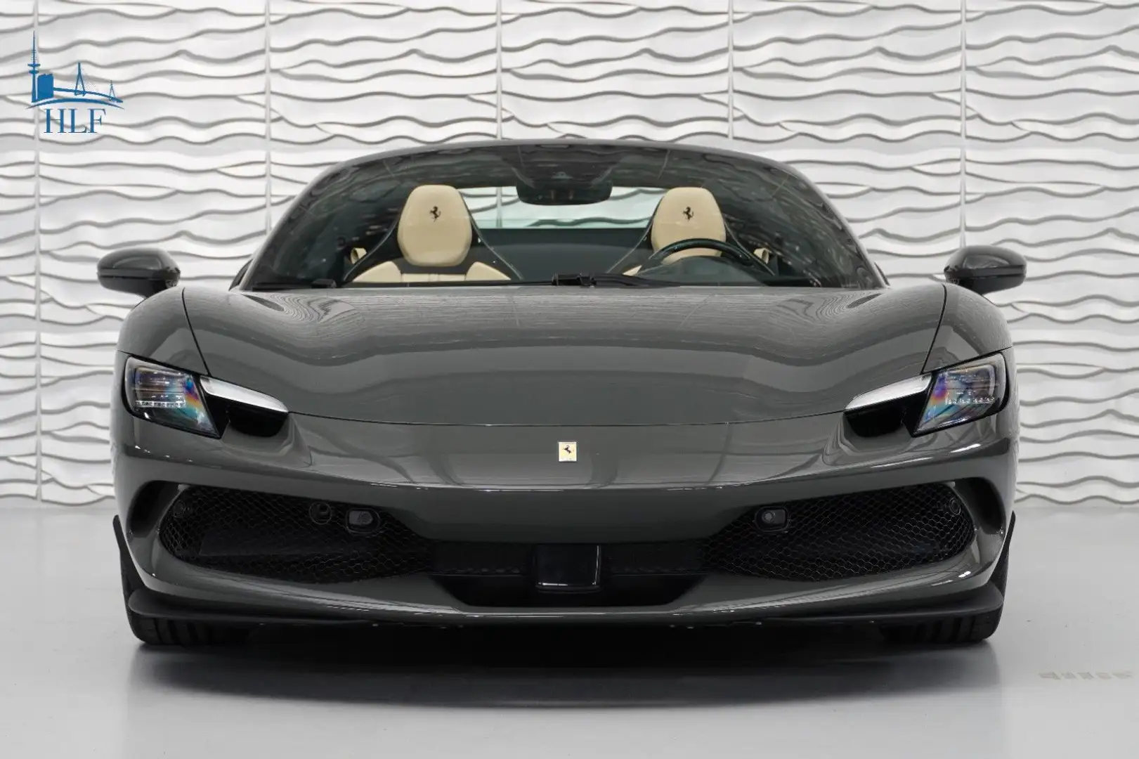 Ferrari 296 GTS*DAYTONA*LIFT*AFS*CARBON*2025* Gris - 2