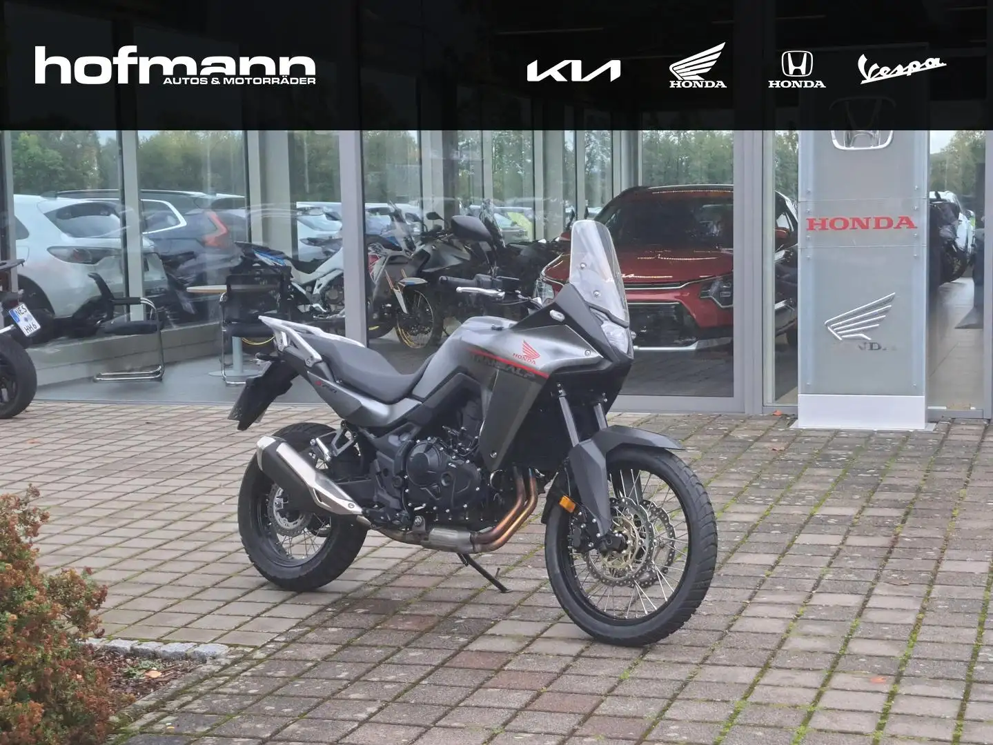 Honda Transalp XL750 Transalp Gris - 1