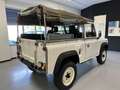 Land Rover Defender 90 diesel Soft-top Bianco - thumbnail 5