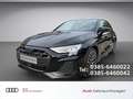 Audi A3 Sportback S line 35 TFSI 110150 kWPS S tronic Schwarz - thumbnail 1