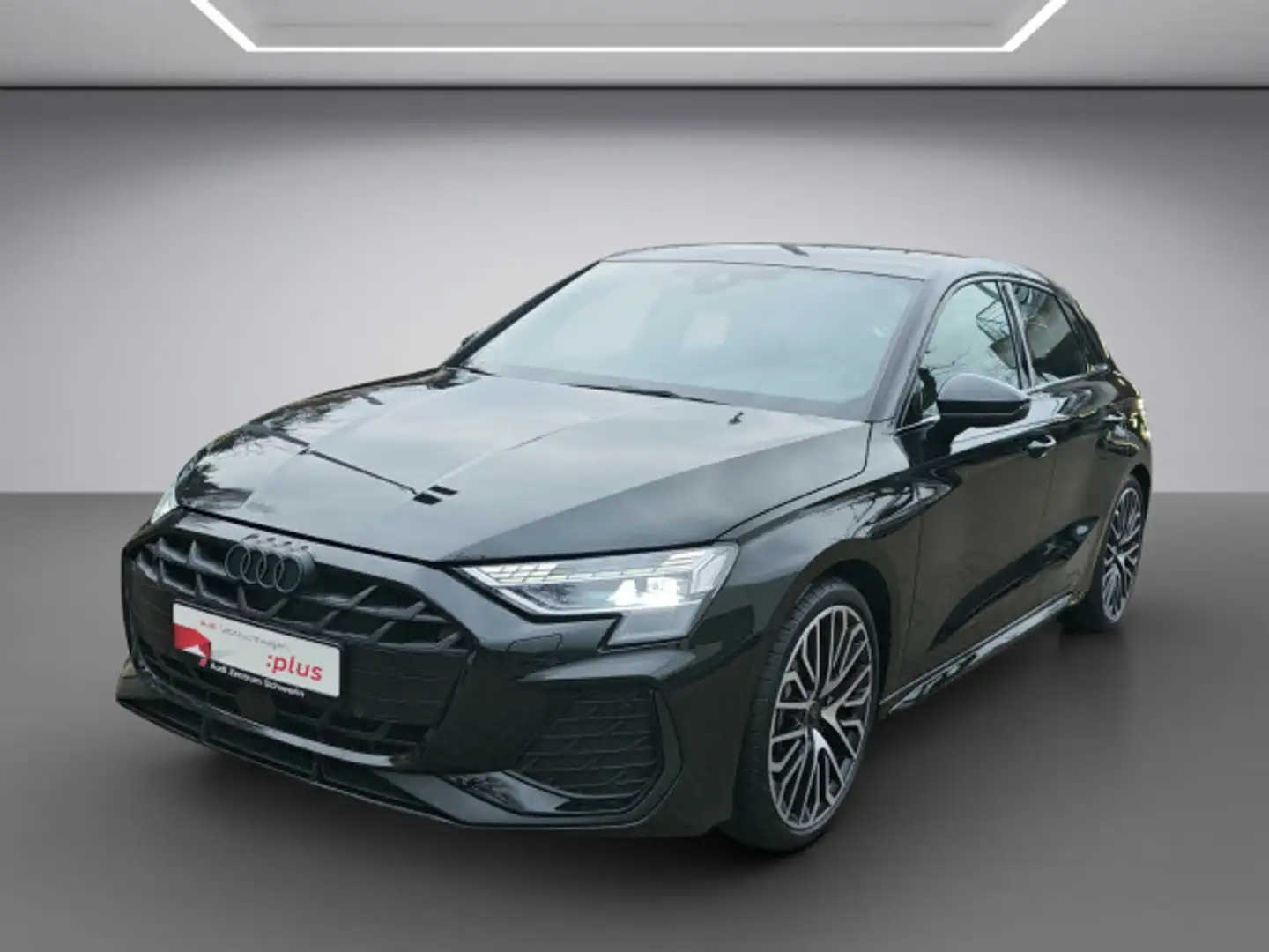 Audi A3 Sportback 35 TFSI S line S-tronic FACEL. Schwarz - 2
