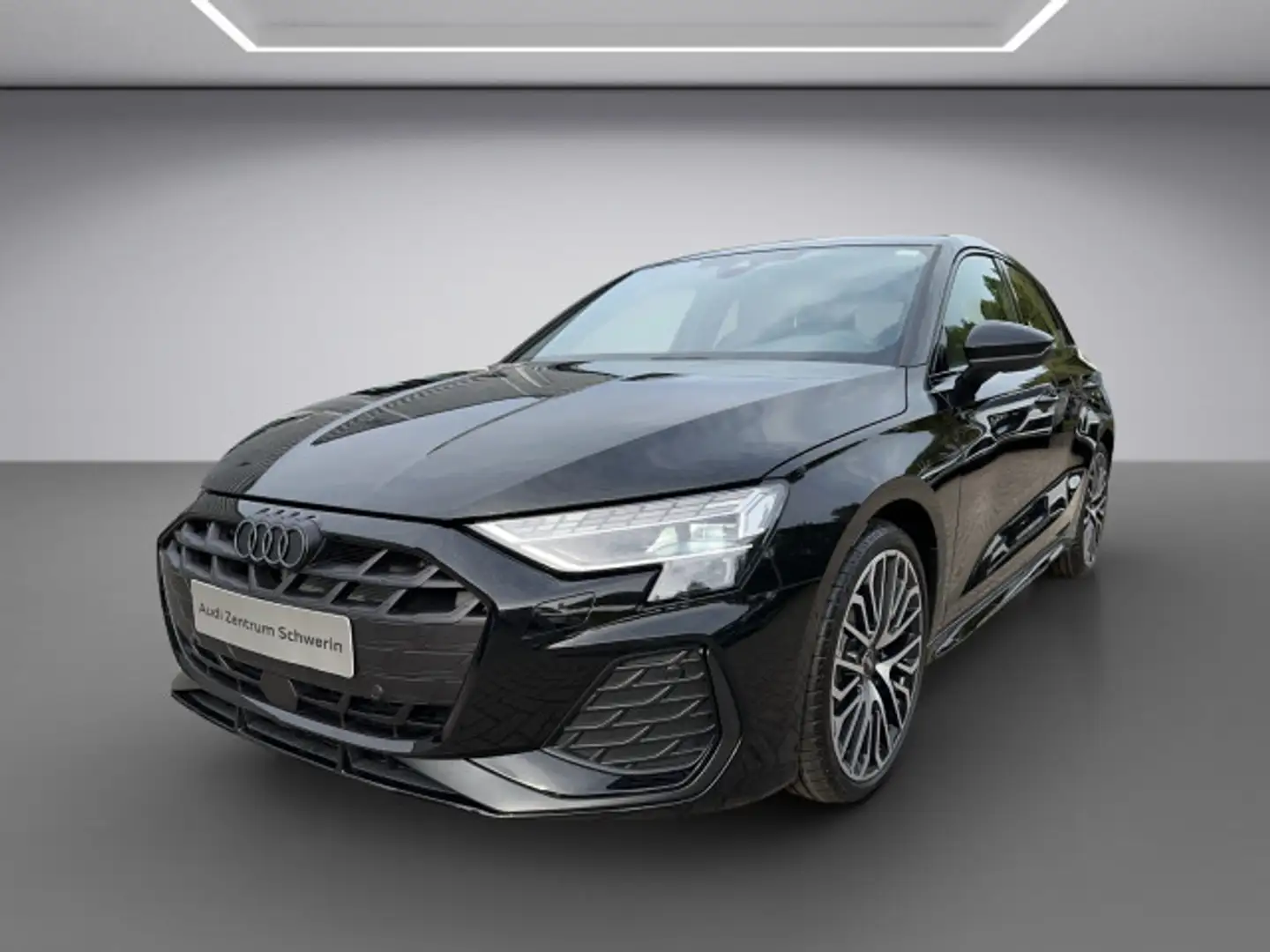 Audi A3 Sportback S line 35 TFSI 110150 kWPS S tronic Чёрный - 2