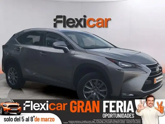 Lexus NX 300 300h Business Navigation 2WD