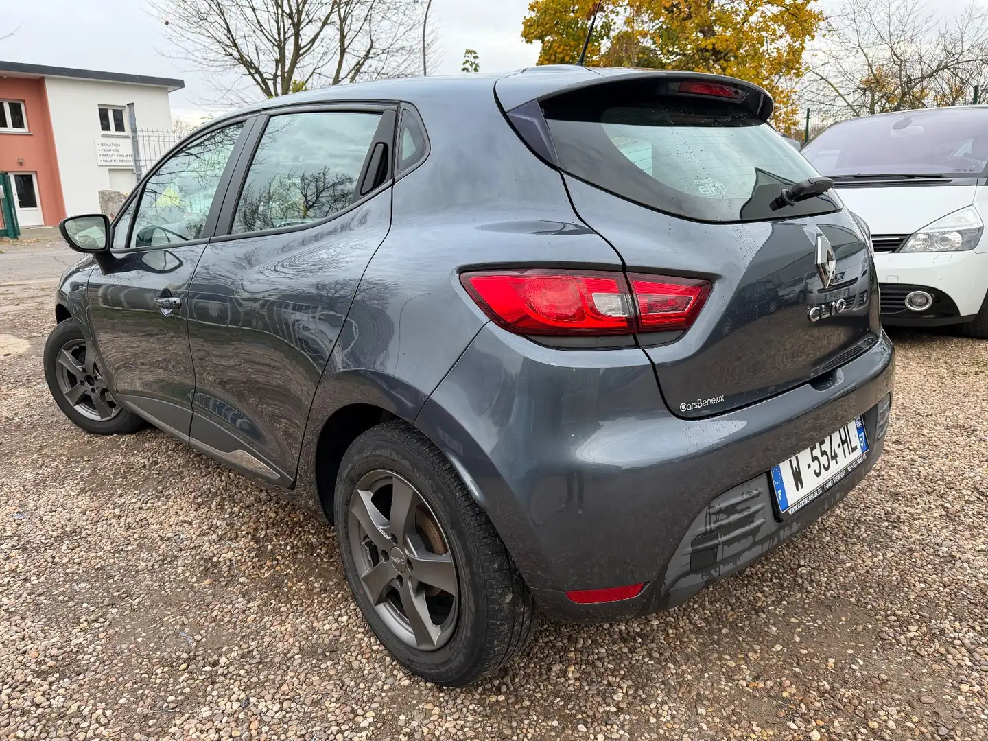 Renault Clio Business Gris - 2