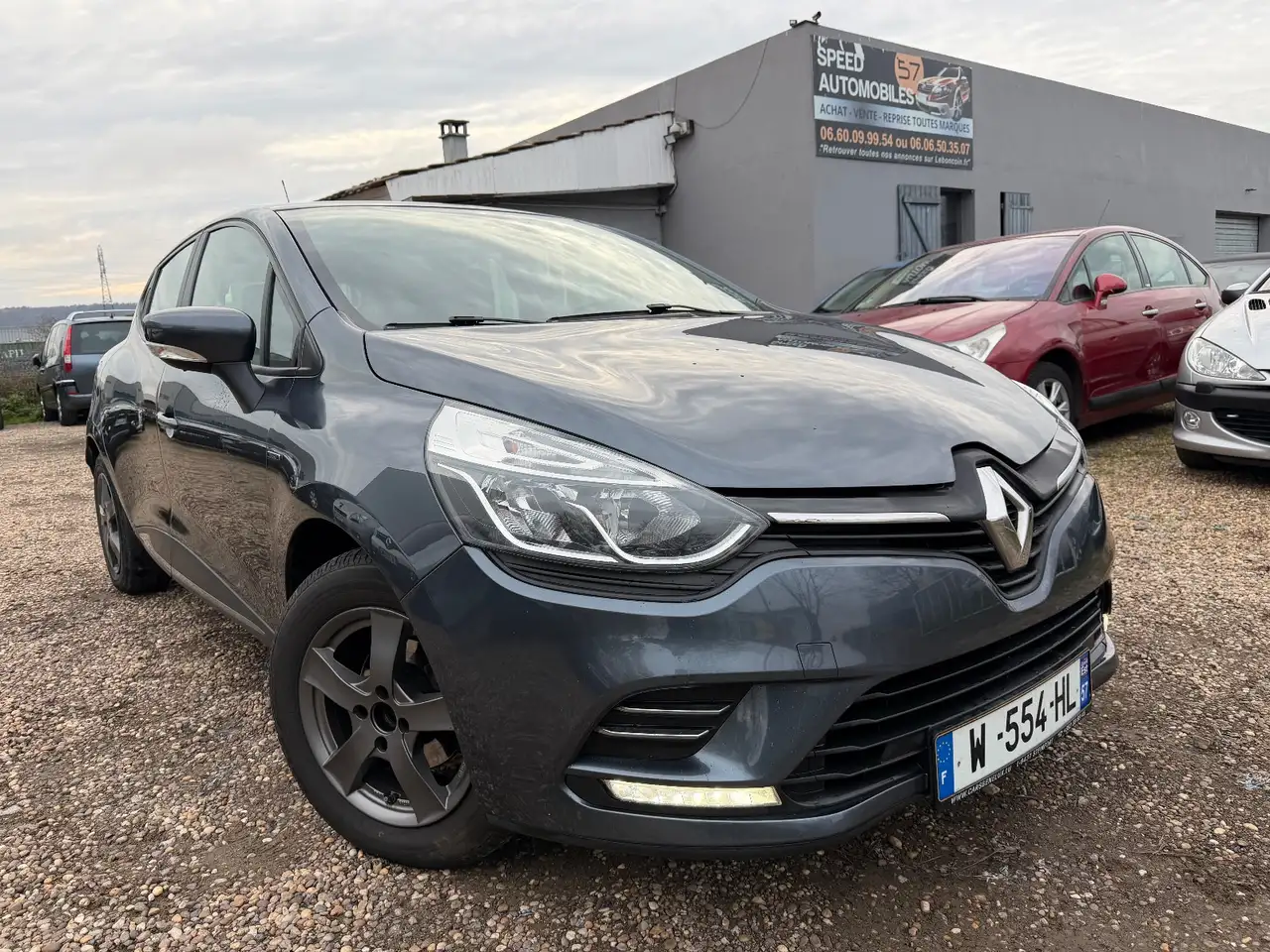 Renault Clio Business