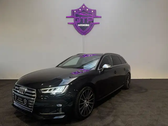 Audi S4 Avant 3.0 TFSI *VIRTUAL*B&O*Pano*Memory*R.Kam