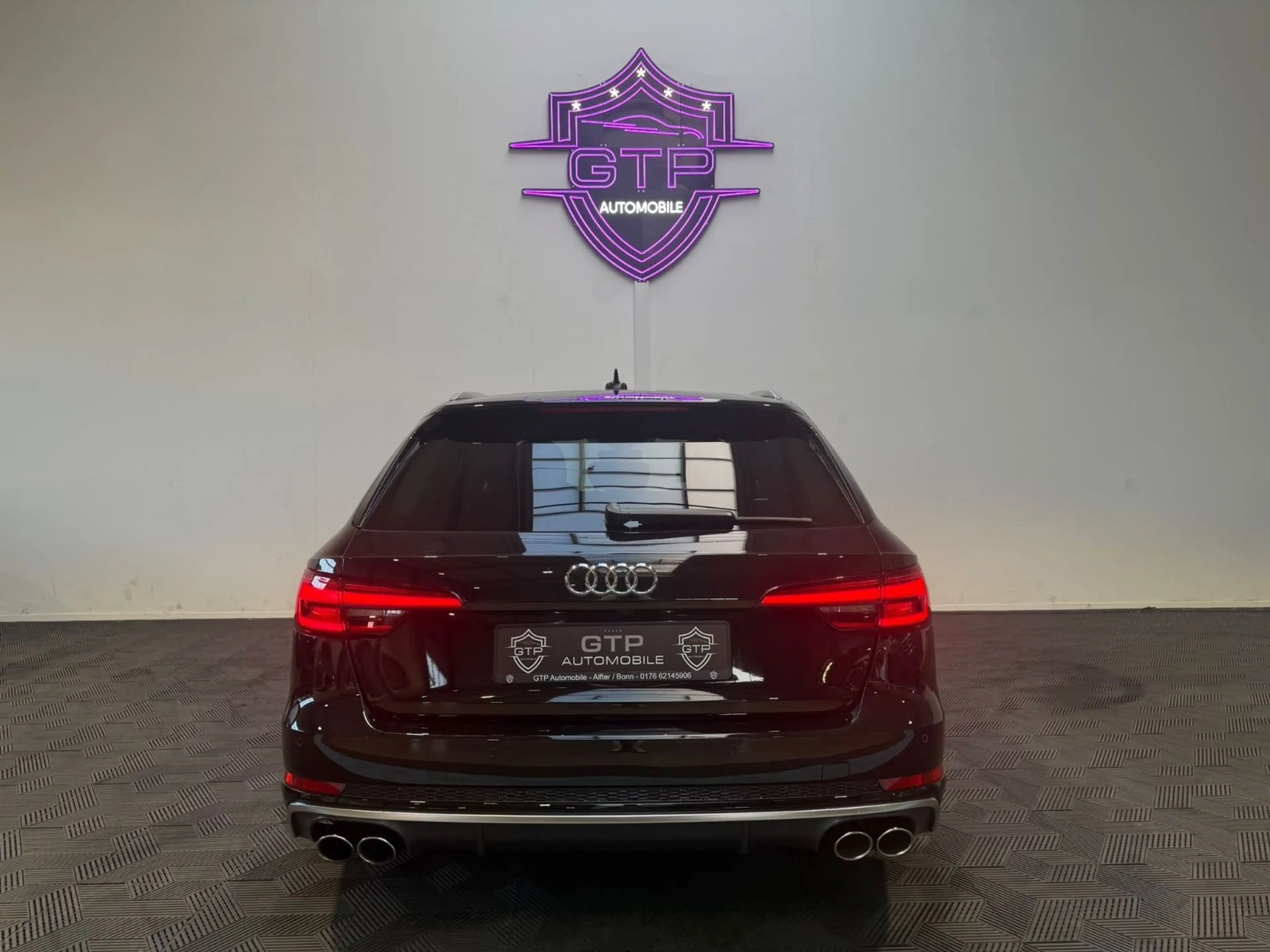 Audi S4 Avant 3.0 TFSI *VIRTUAL*B&O*Pano*Memory*R.Kam — photo 7