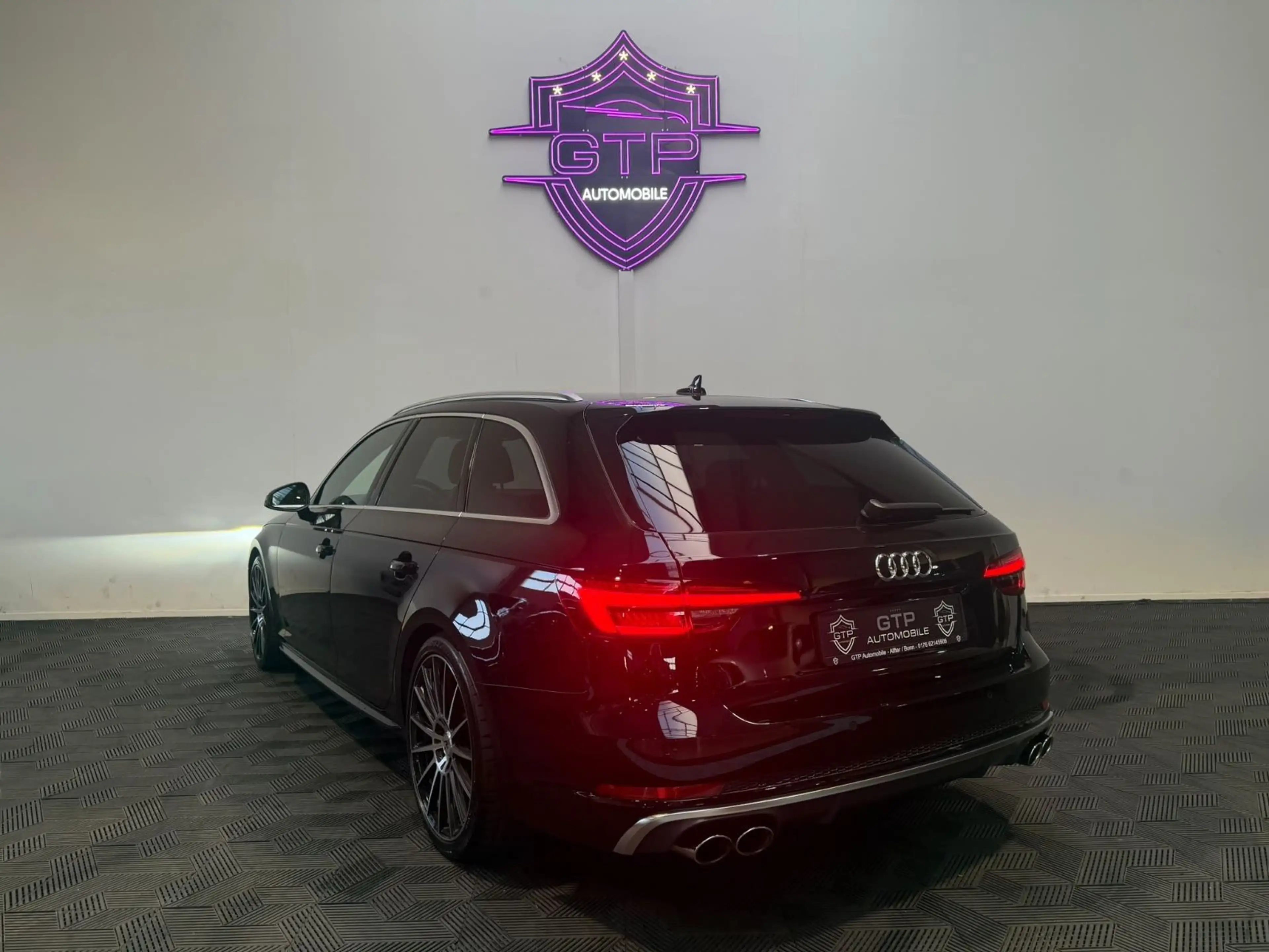 Audi S4 Avant 3.0 TFSI *VIRTUAL*B&O*Pano*Memory*R.Kam — photo 6