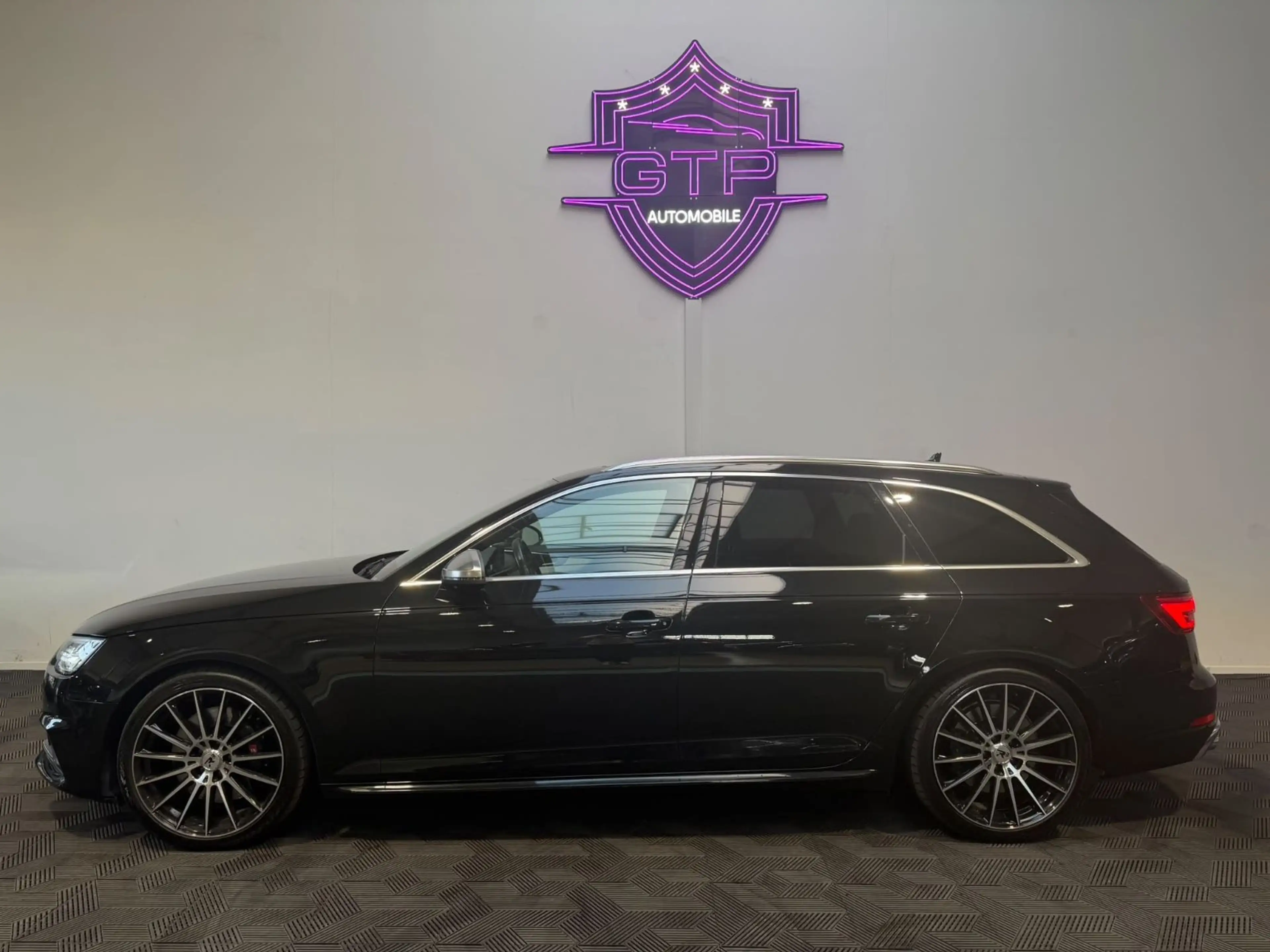 Audi S4 Avant 3.0 TFSI *VIRTUAL*B&O*Pano*Memory*R.Kam — photo 5