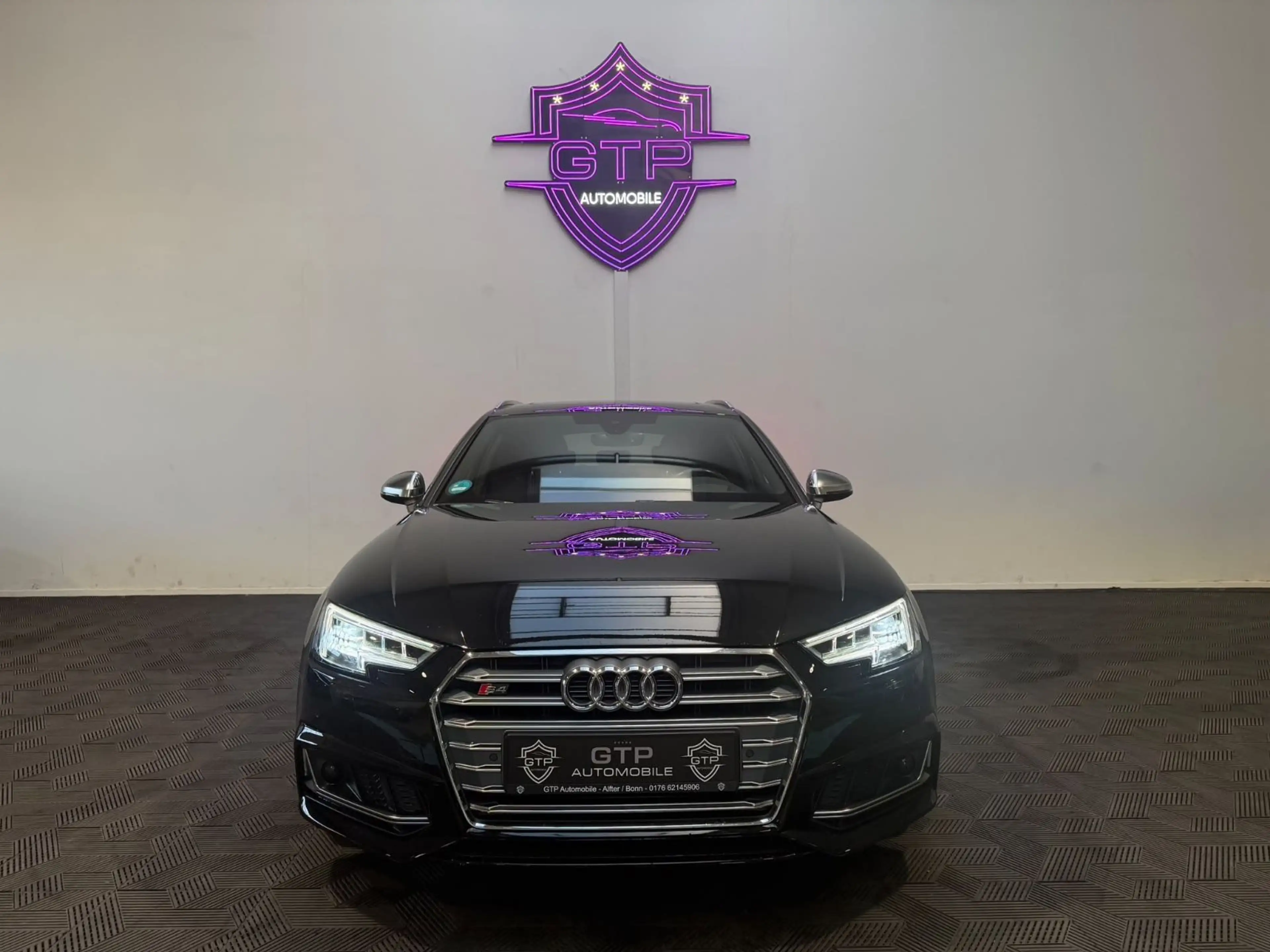 Audi S4 Avant 3.0 TFSI *VIRTUAL*B&O*Pano*Memory*R.Kam — photo 3
