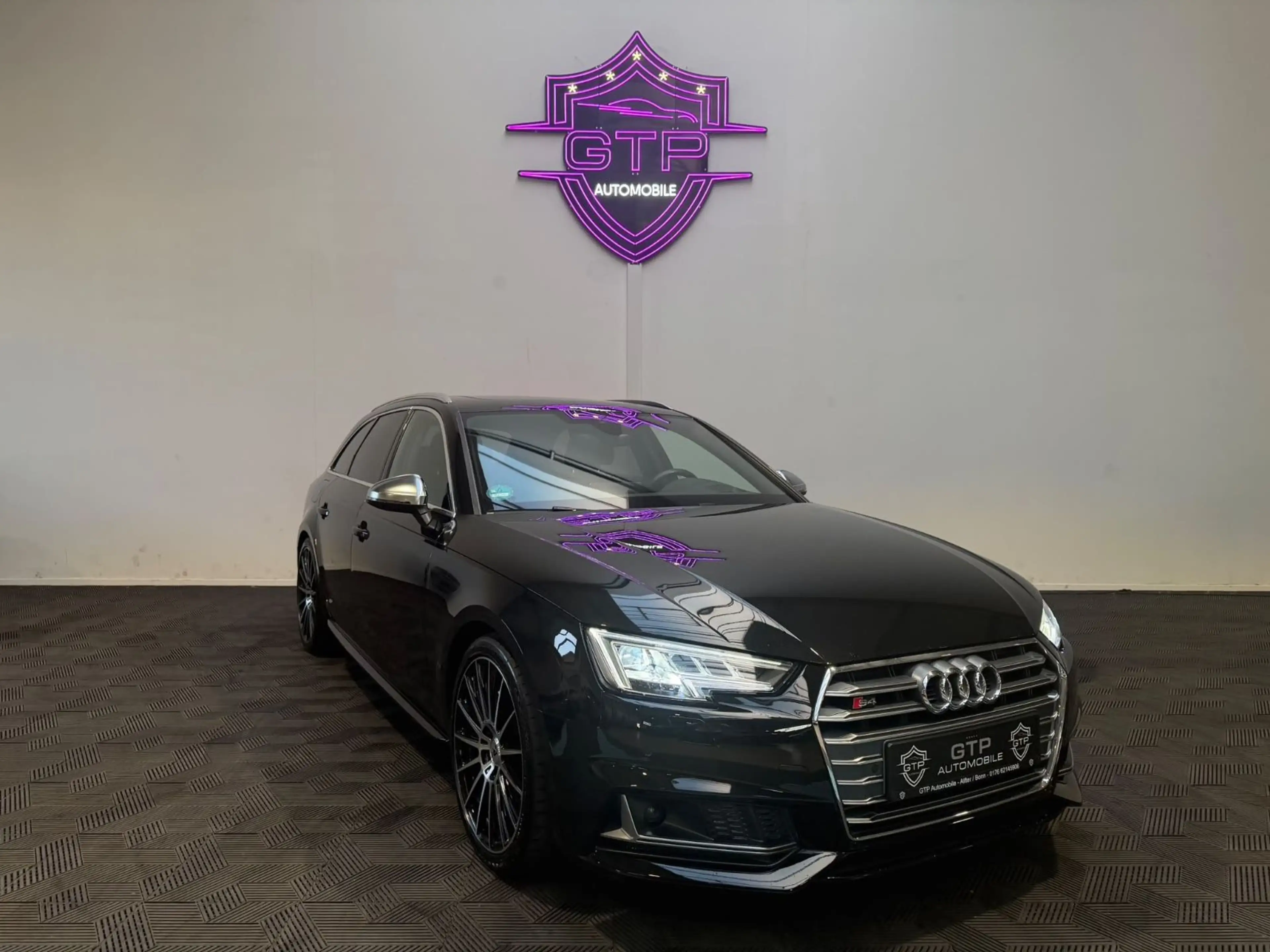 Audi S4 Avant 3.0 TFSI *VIRTUAL*B&O*Pano*Memory*R.Kam — photo 2