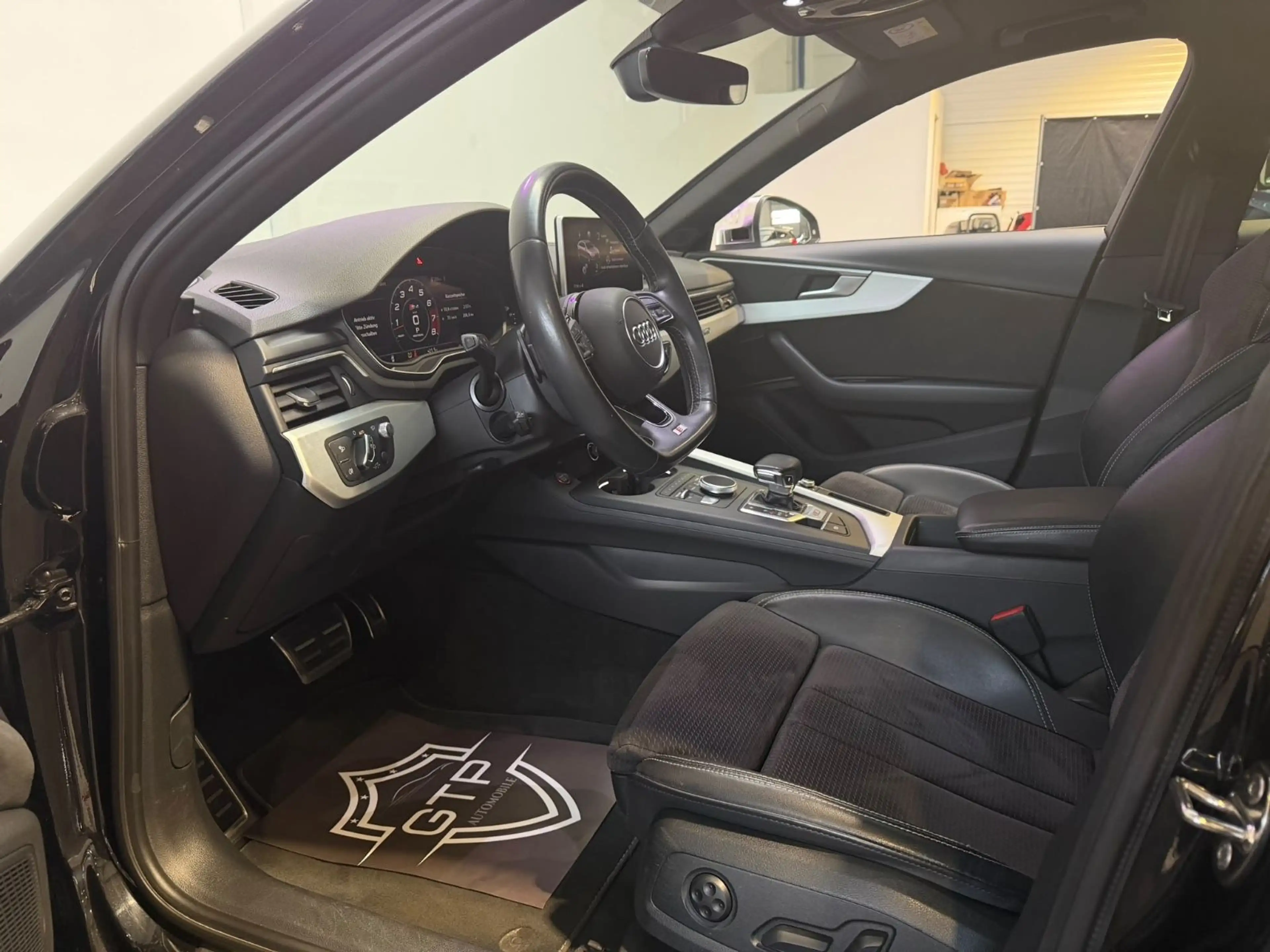 Audi S4 Avant 3.0 TFSI *VIRTUAL*B&O*Pano*Memory*R.Kam — photo 11
