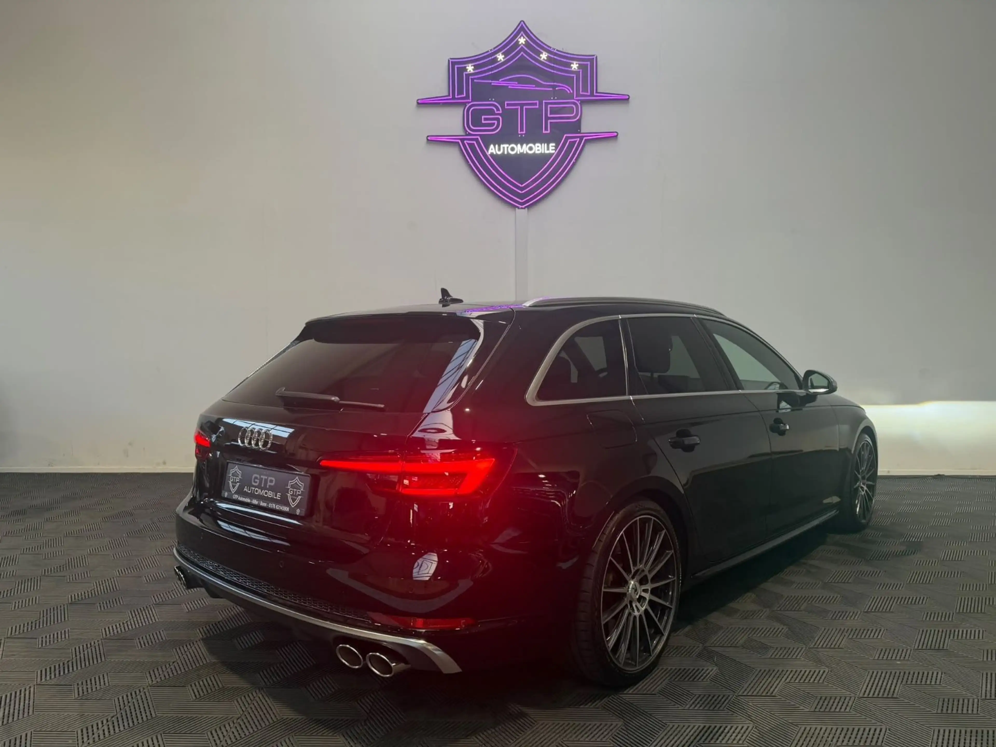 Audi S4 Avant 3.0 TFSI *VIRTUAL*B&O*Pano*Memory*R.Kam — photo 8