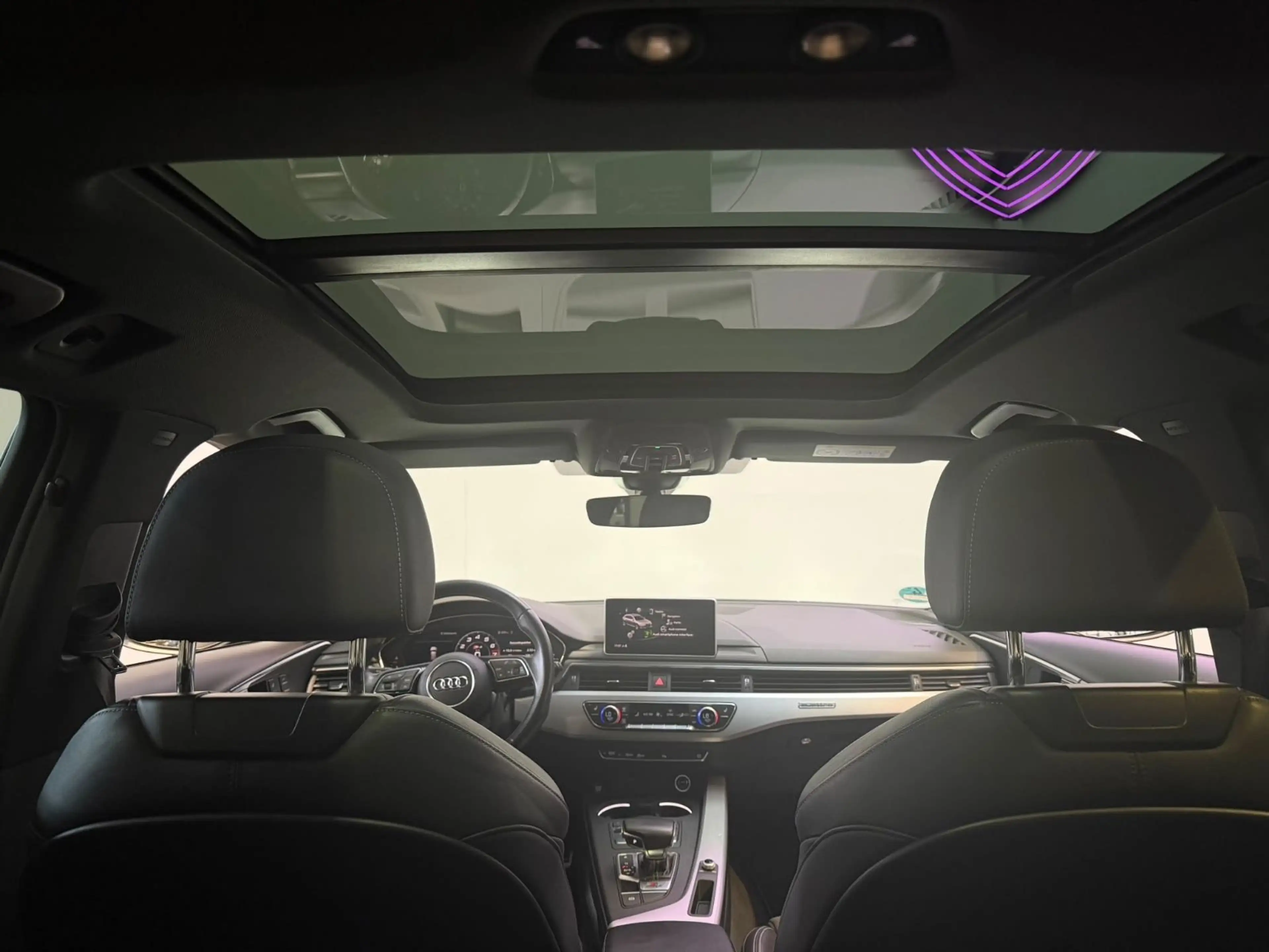 Audi S4 Avant 3.0 TFSI *VIRTUAL*B&O*Pano*Memory*R.Kam — photo 9
