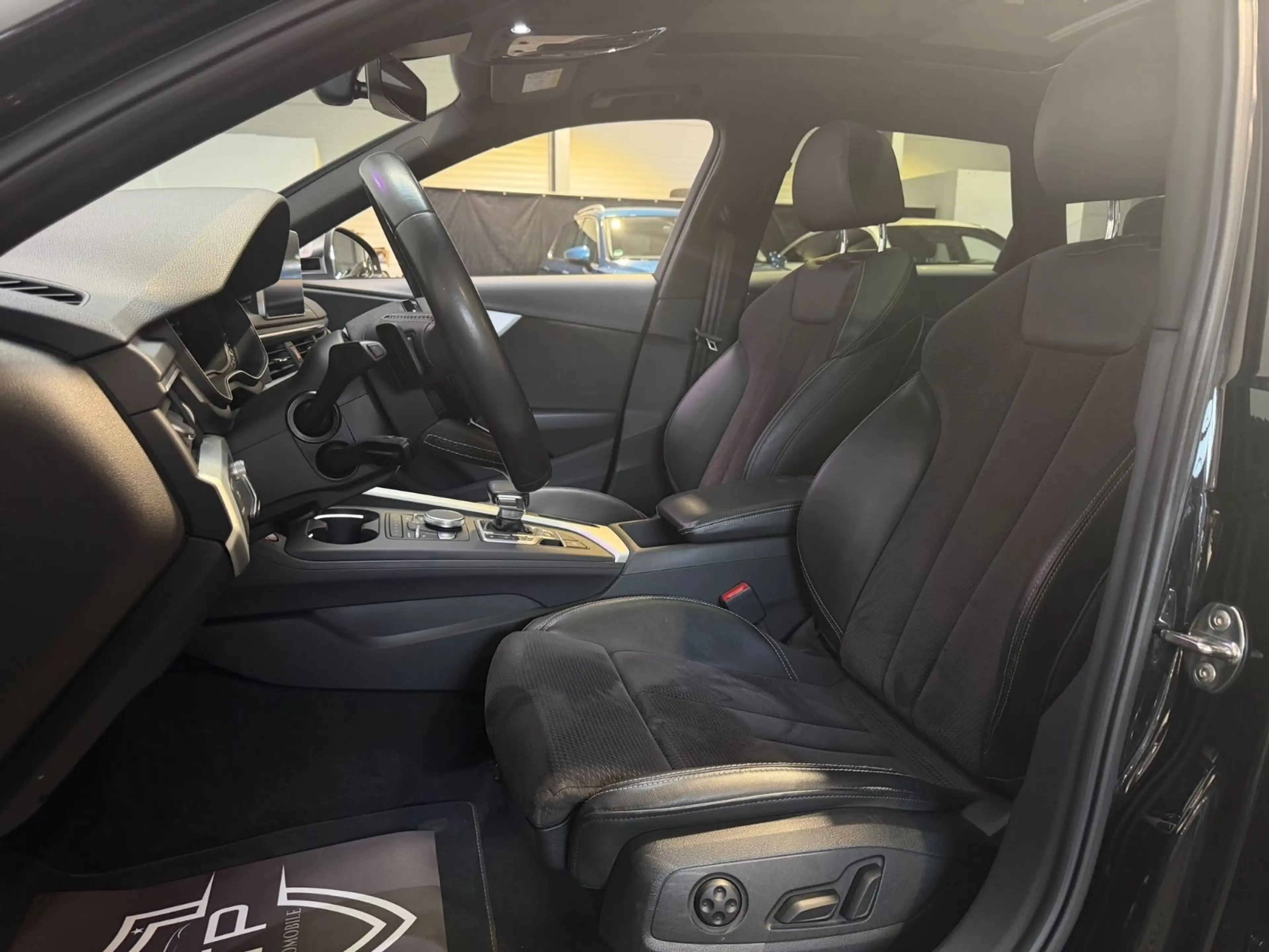 Audi S4 Avant 3.0 TFSI *VIRTUAL*B&O*Pano*Memory*R.Kam — photo 12