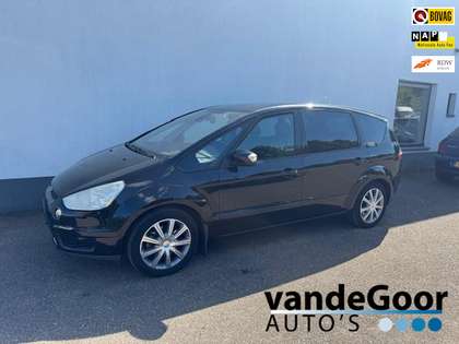 Ford S-Max 2.0-16V, '07, 232000 km, inruilkoopje !