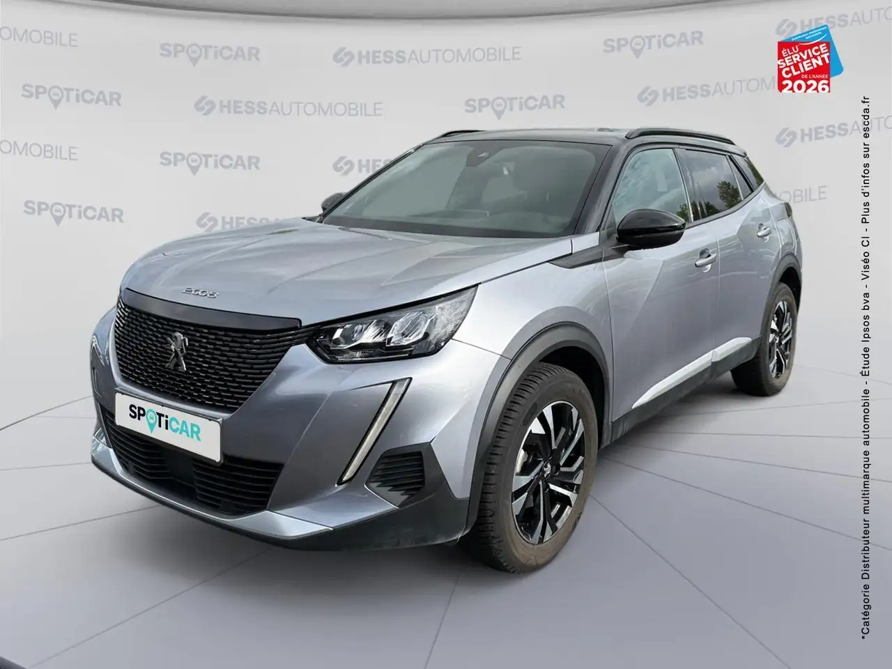 Peugeot 2008