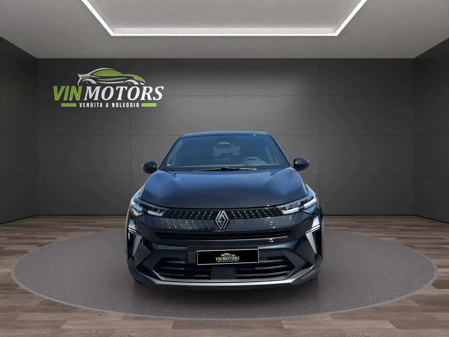 Renault Captur 1.0 eco-g Evolution 100cv Schwarz - 1