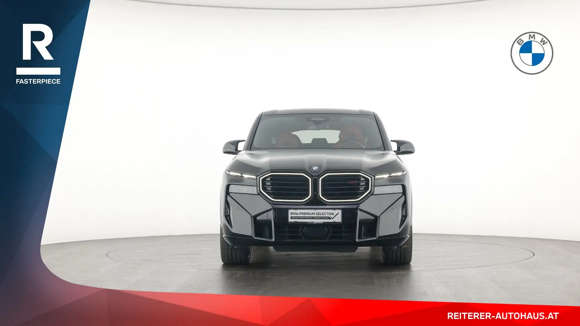 BMW XM Label Red *Soft-Close *Adaptives M-Fahrwerk *AHK Schwarz - 2