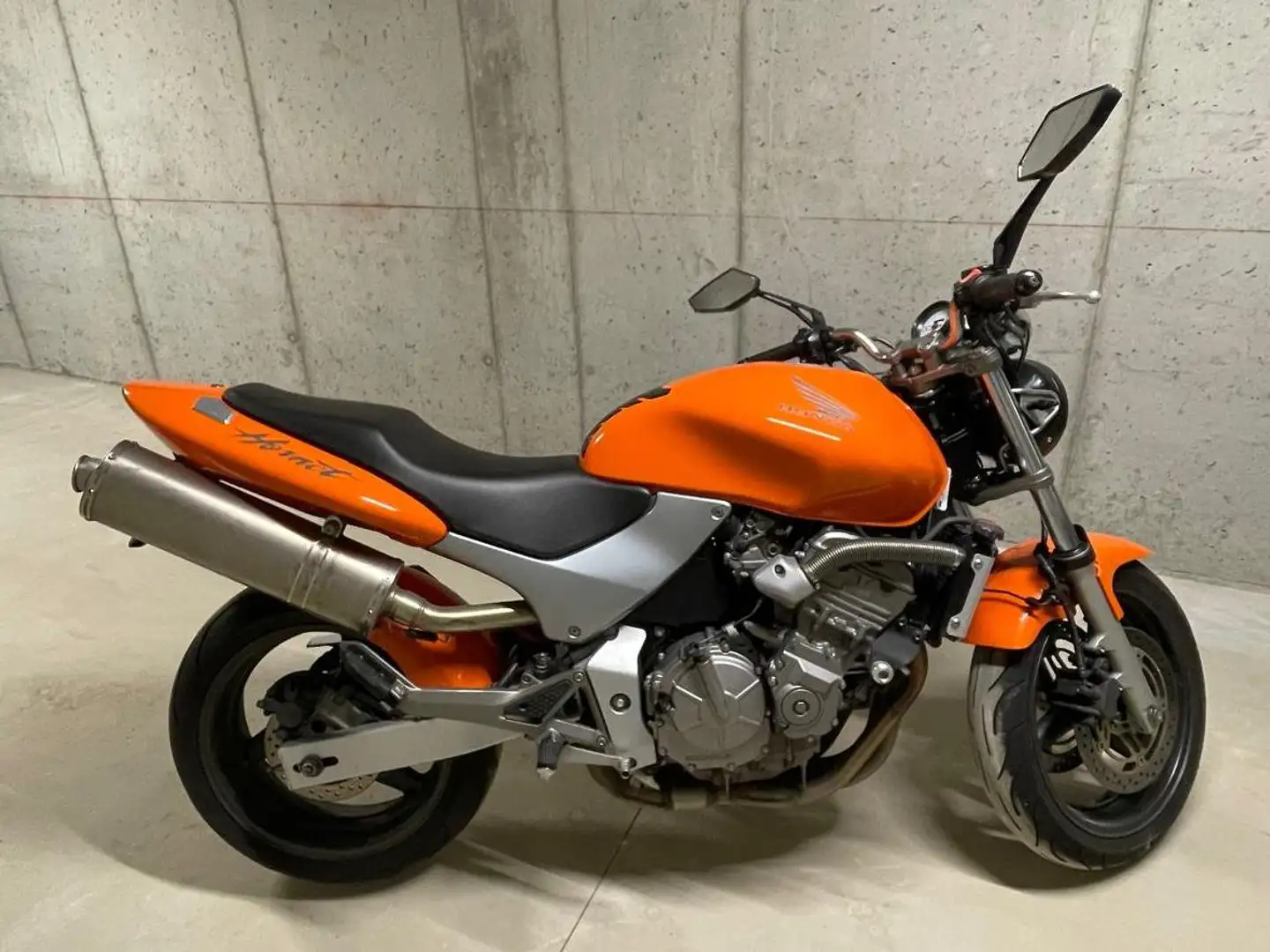 Honda CB 600 Hornet Narancs - 1
