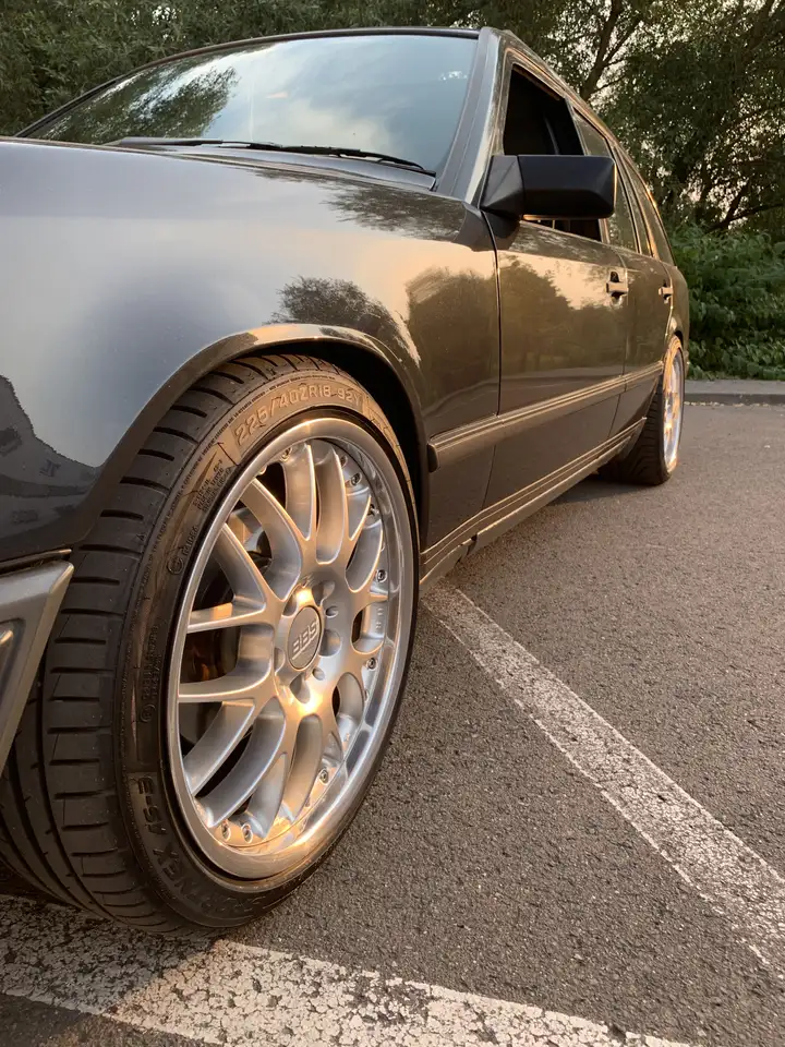 Mercedes-Benz E 230 E-Klasse TE, foto 5