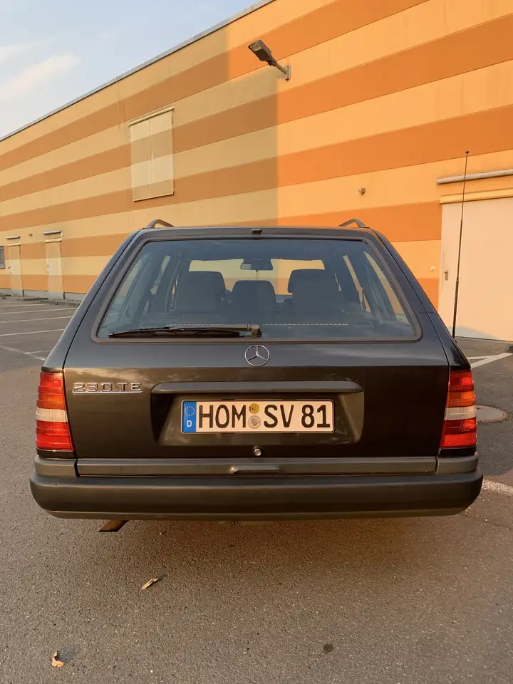 Mercedes-Benz E 230 E-Klasse TE, foto 7