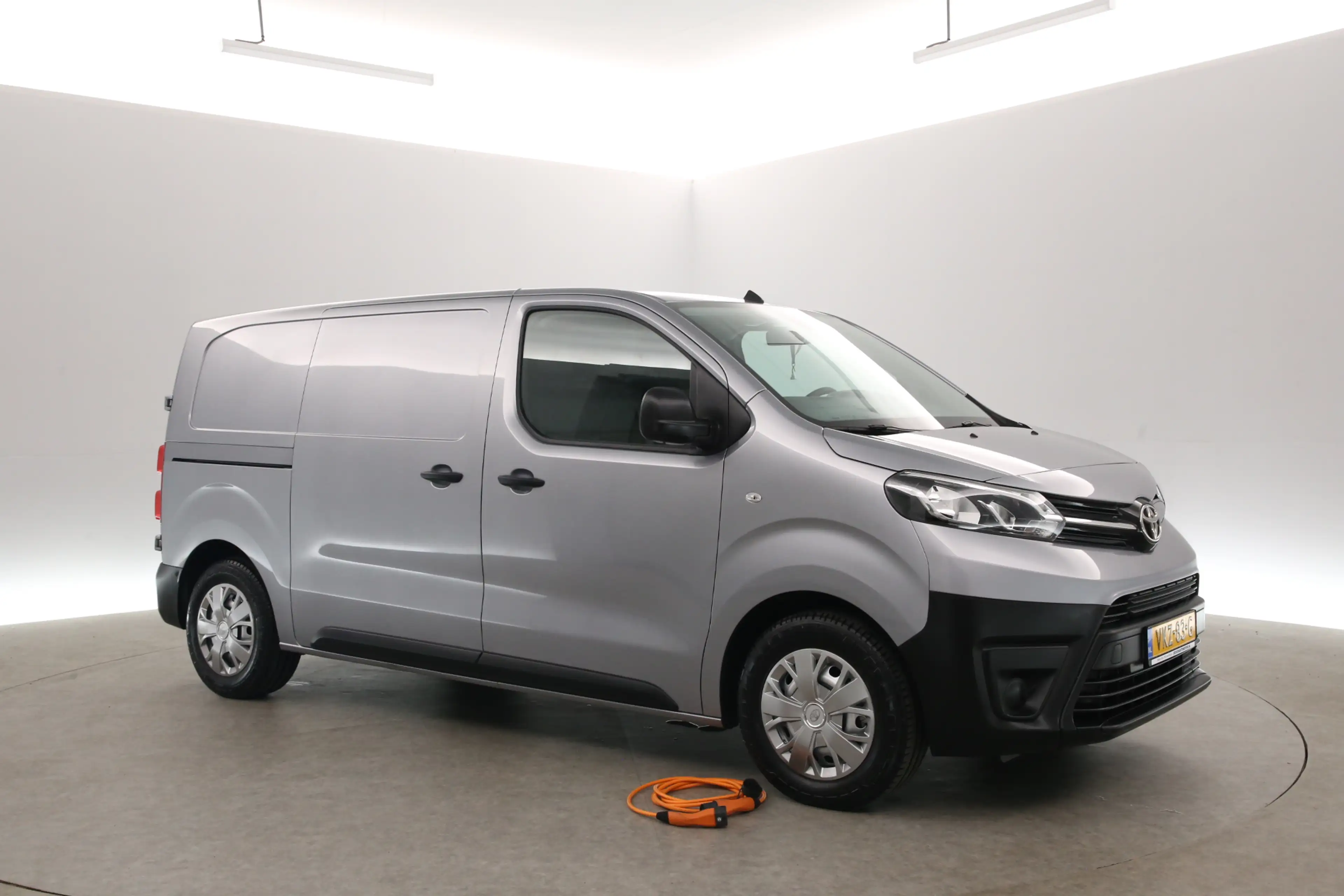Peugeot e-Expert Toyota ProAce Extra Range 75 kWh L2H1 | Snelladen — photo 8