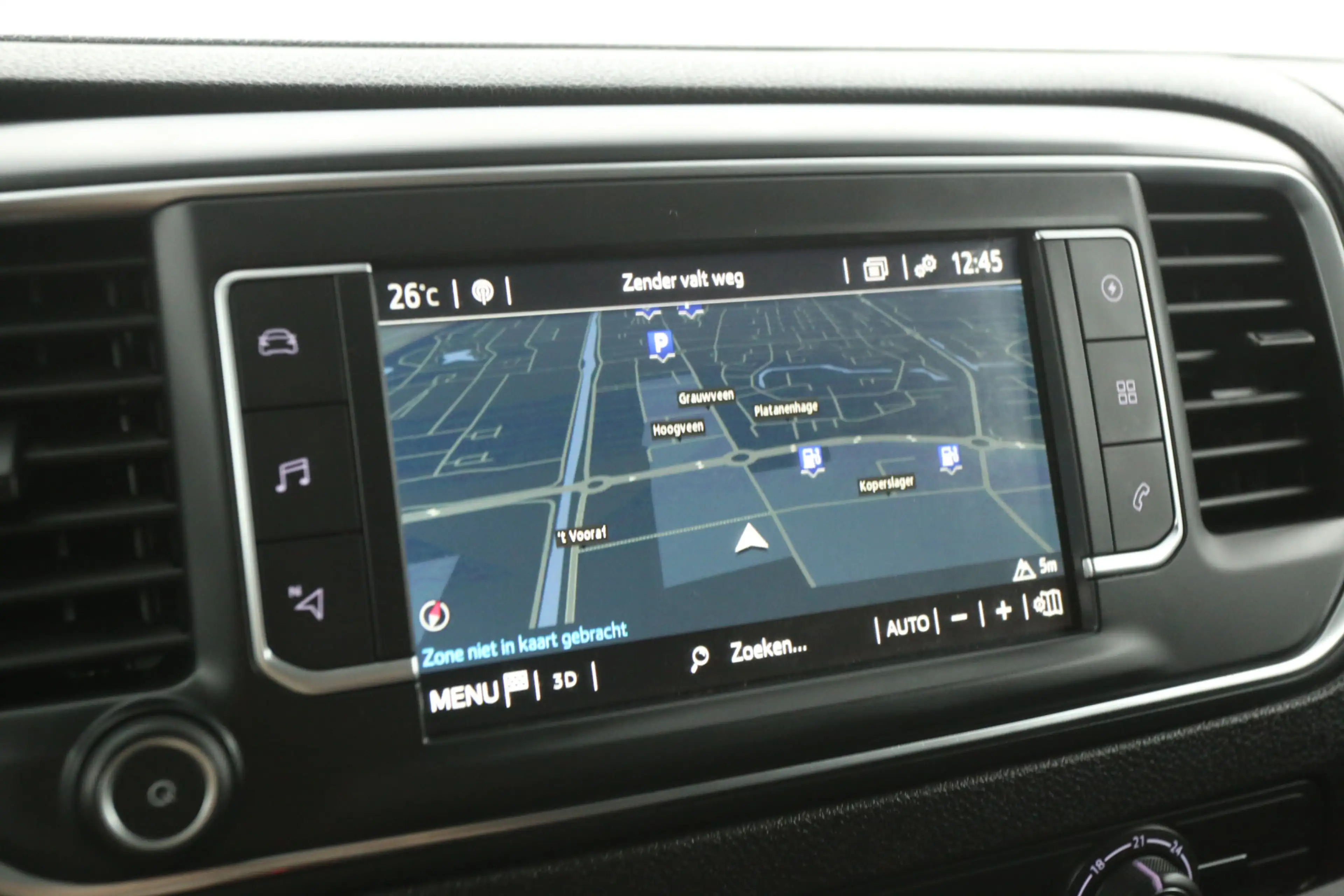Peugeot e-Expert Toyota ProAce Extra Range 75 kWh L2H1 | Snelladen — photo 15
