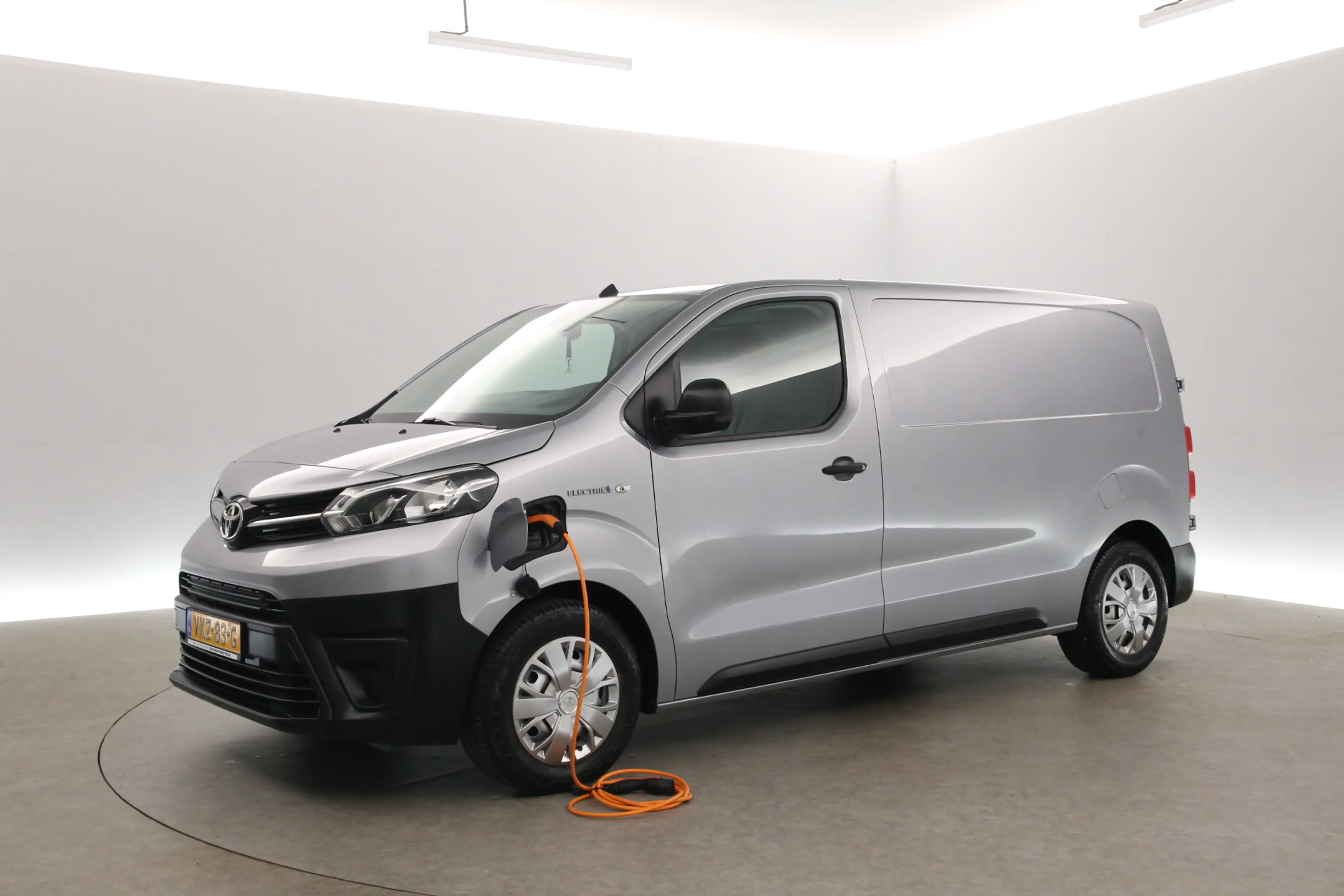 Peugeot e-Expert Toyota ProAce Extra Range 75 kWh L2H1 | Snelladen — photo 10