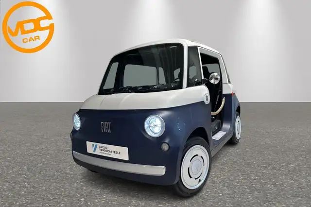 Fiat Topolino Vilebrequin