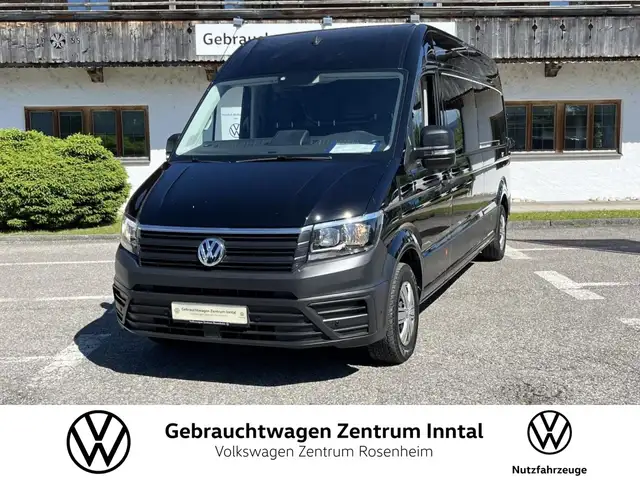 Volkswagen Crafter Kasten LR HD 2,0 TDI (Laderampe+AHK+Stan