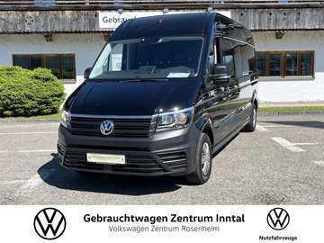 Kasten LR HD 2,0 TDI (Laderampe+AHK+Standhzg.)