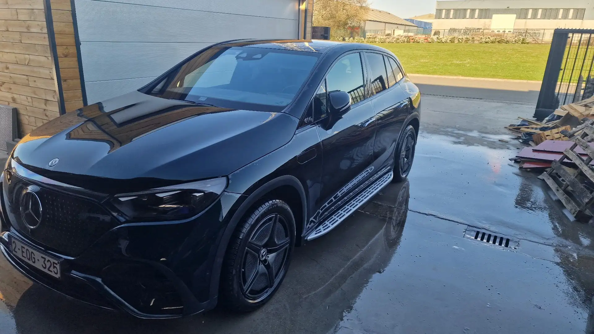 Mercedes-Benz EQE SUV AMG 90.6 kWh 350+ - 1