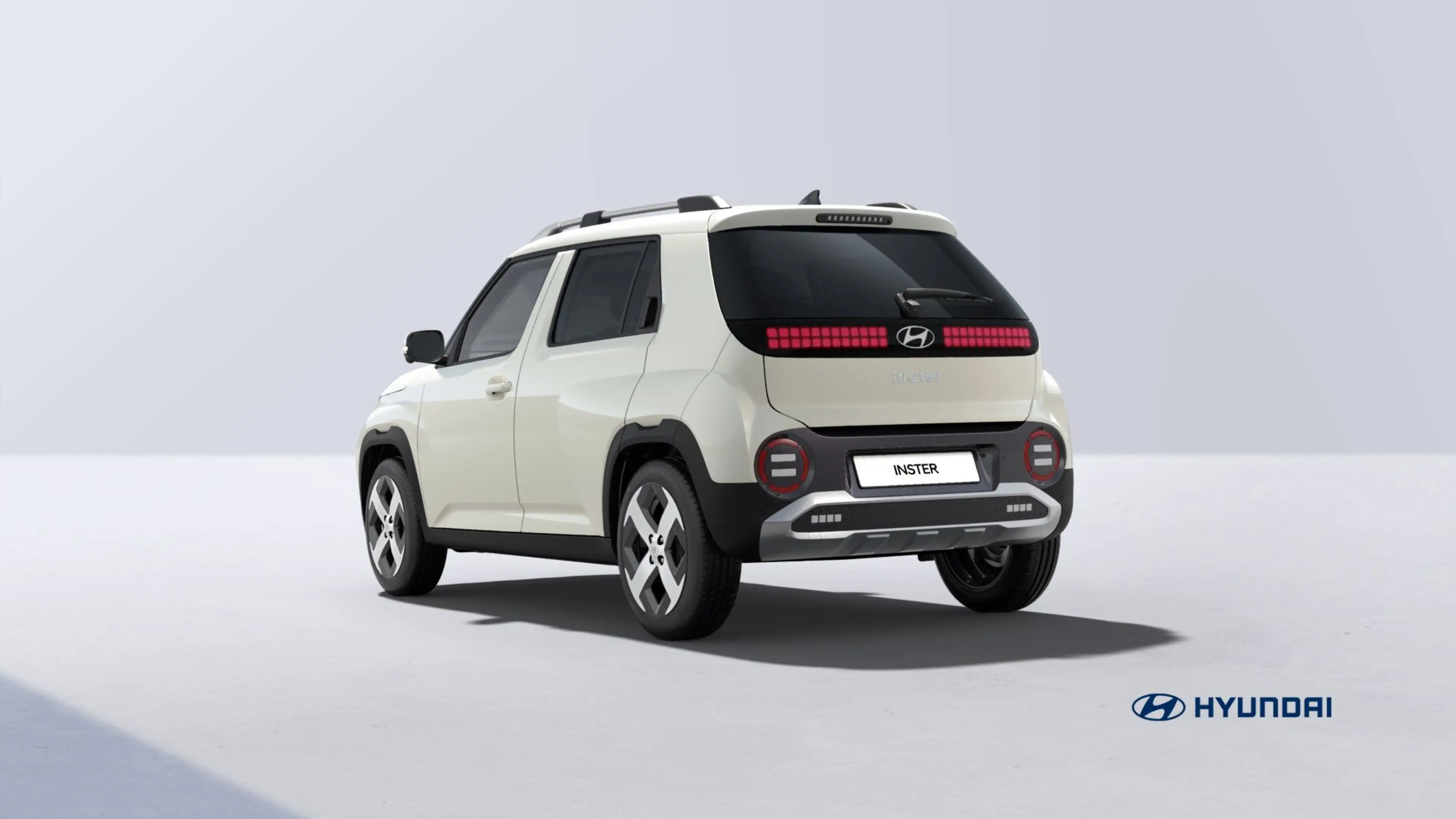 Hyundai Inster PRIME 360° GLASDACH V2L 17'' — photo 3