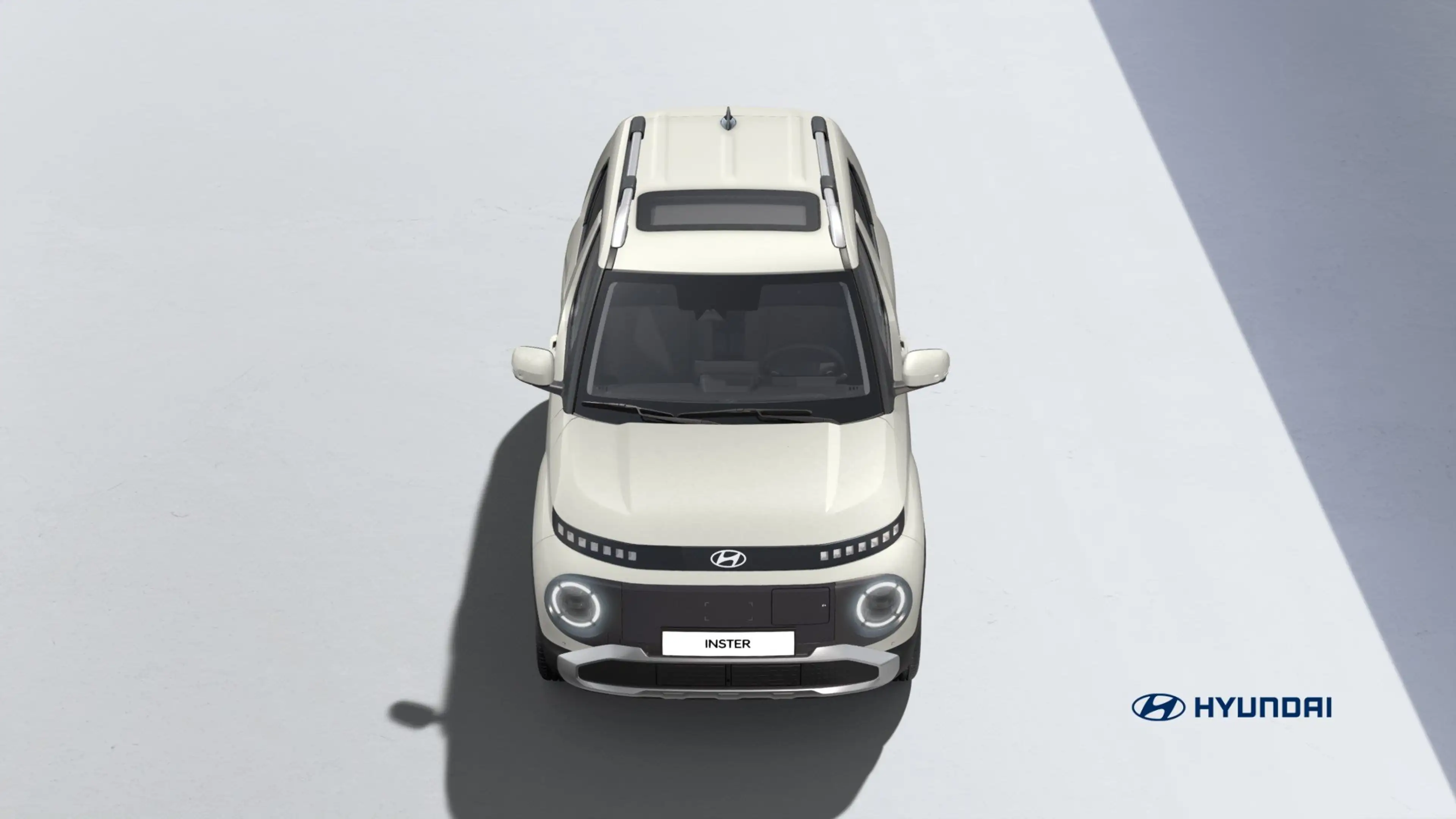 Hyundai Inster PRIME 360° GLASDACH V2L 17'' — photo 4