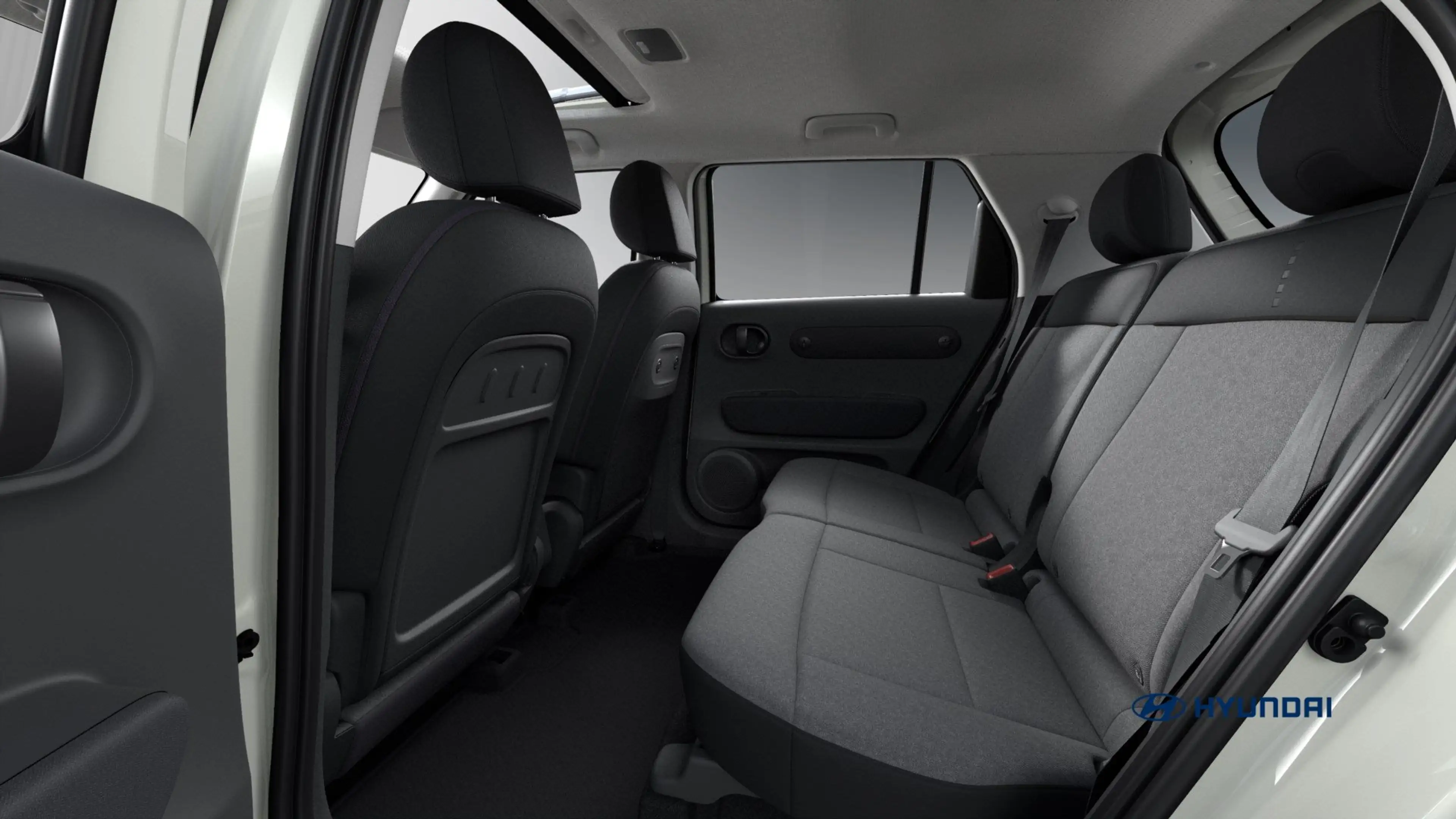 Hyundai Inster PRIME 360° GLASDACH V2L 17'' — photo 6