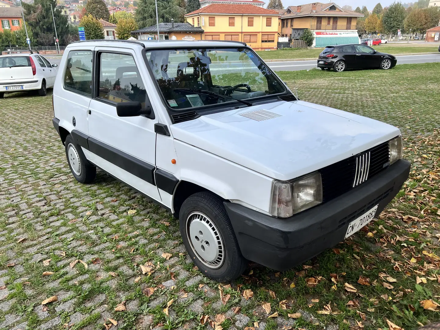 Fiat Panda 1000 S - 2