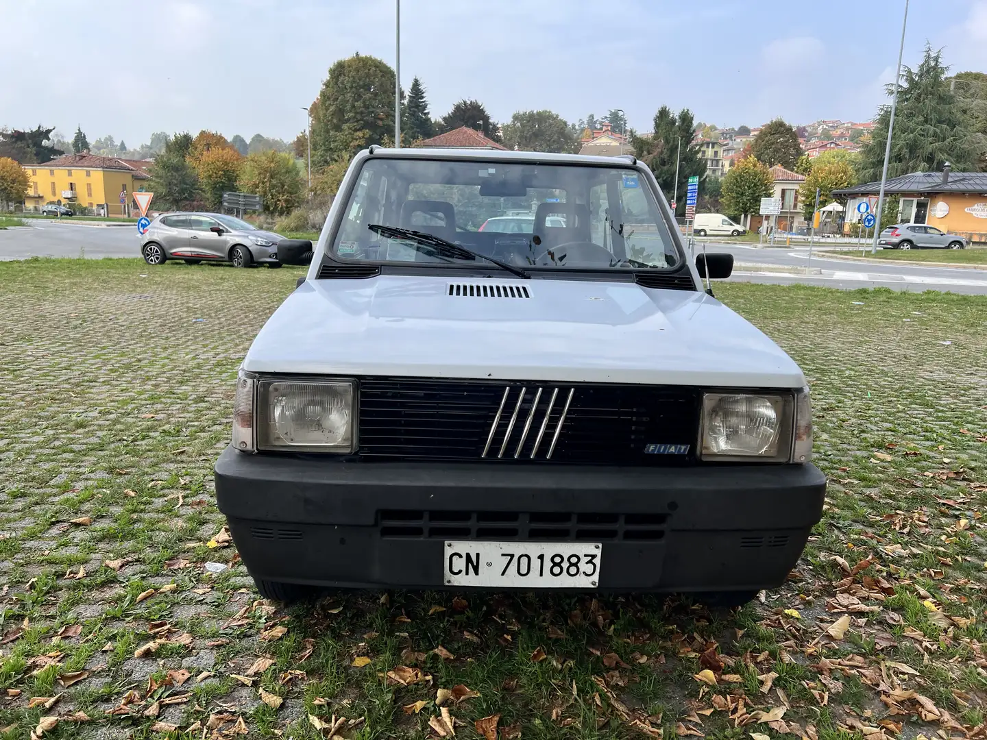 Fiat Panda 1000 S - 1