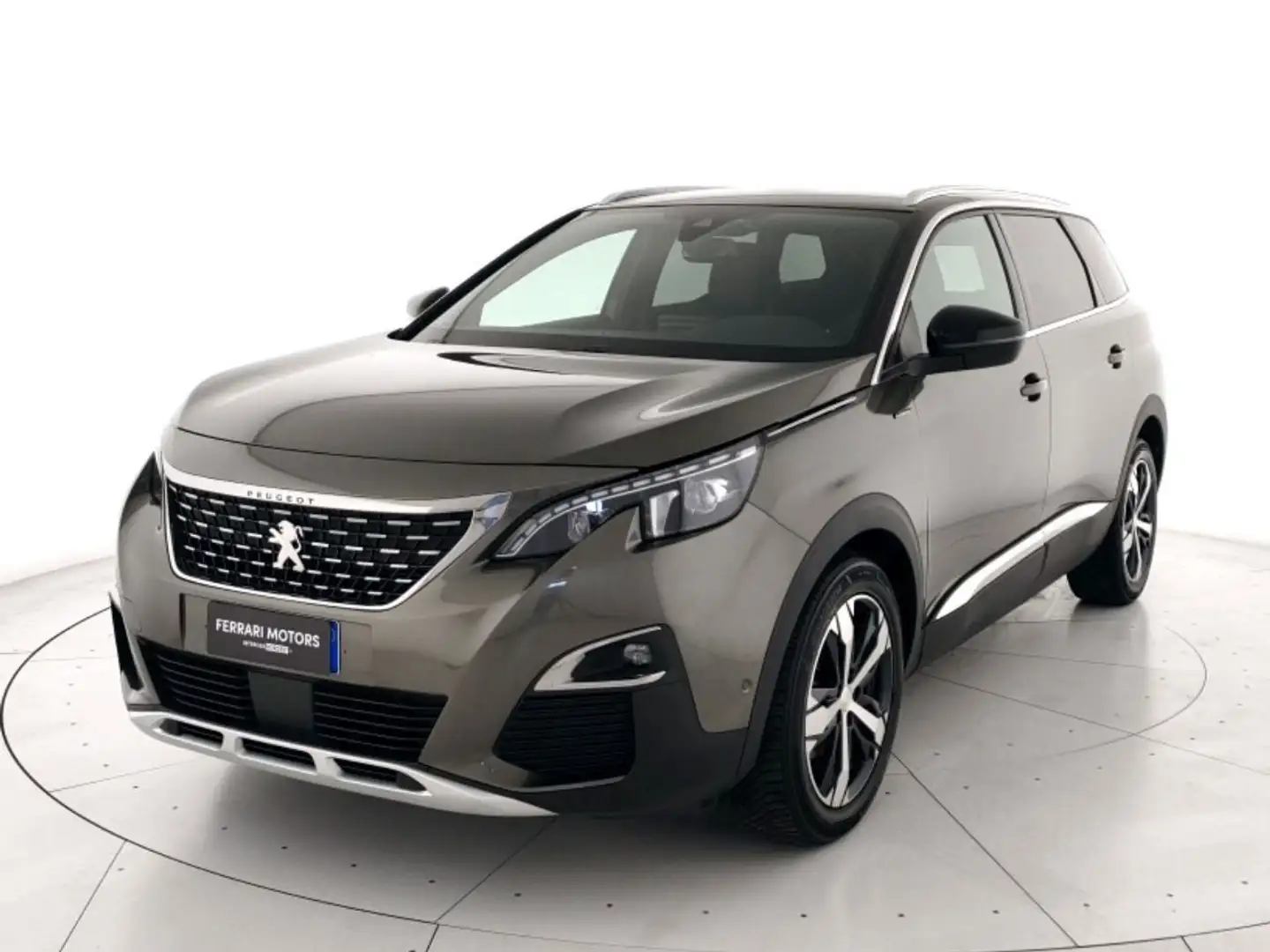 Peugeot 5008 1.5 bluehdi GT Line 130cv 7p.ti eat8 Grigio - 1
